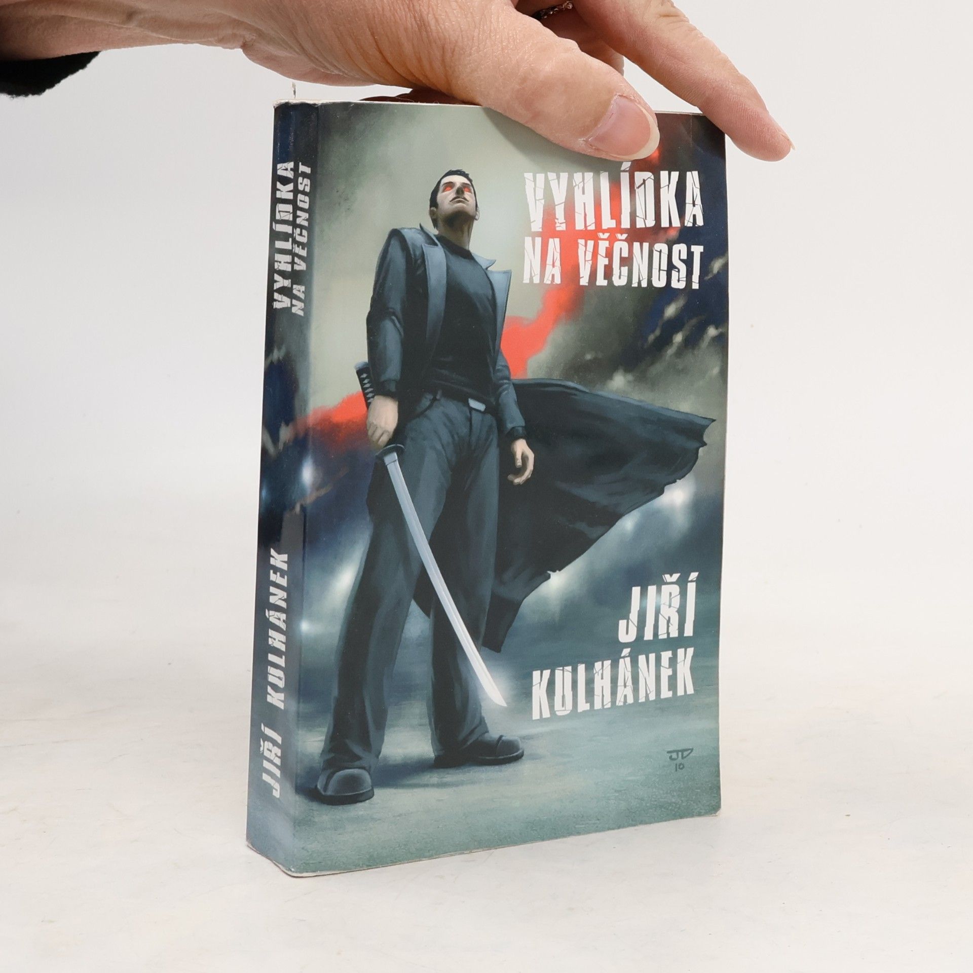 Jiří Kulhánek Vyhlídka na věčnost