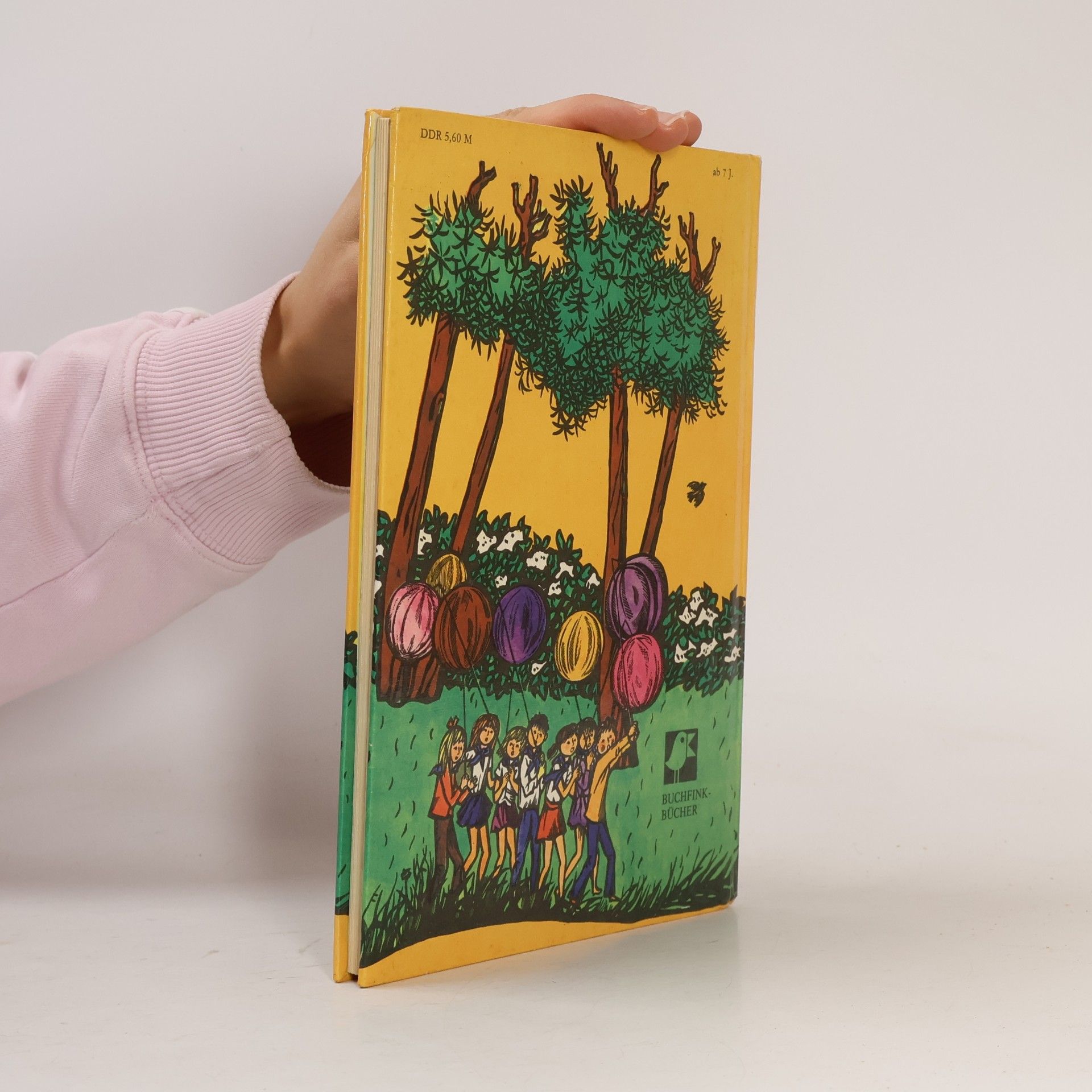 Elfriede Brüning Jasmina und die Lotosblume