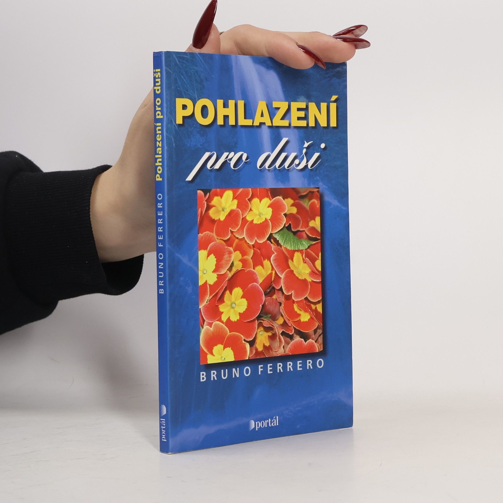 Bruno Ferrero Pohlazení pro duši