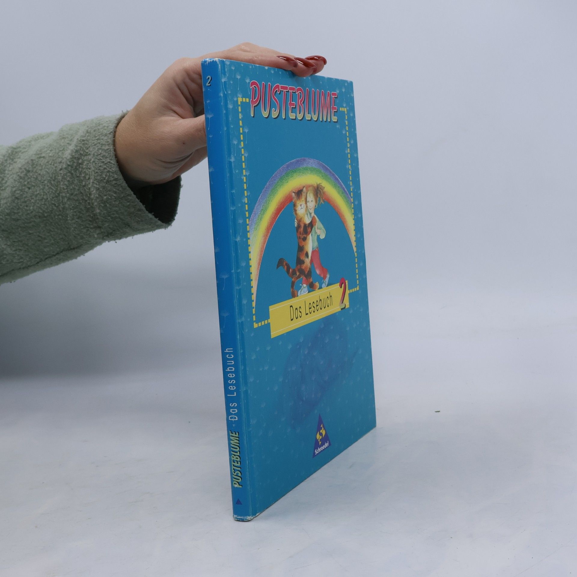 Pusteblume - Das Lesebuch