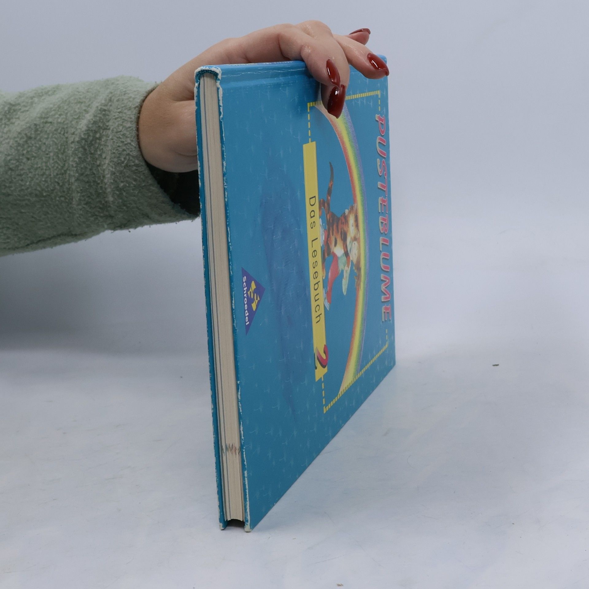 Pusteblume - Das Lesebuch