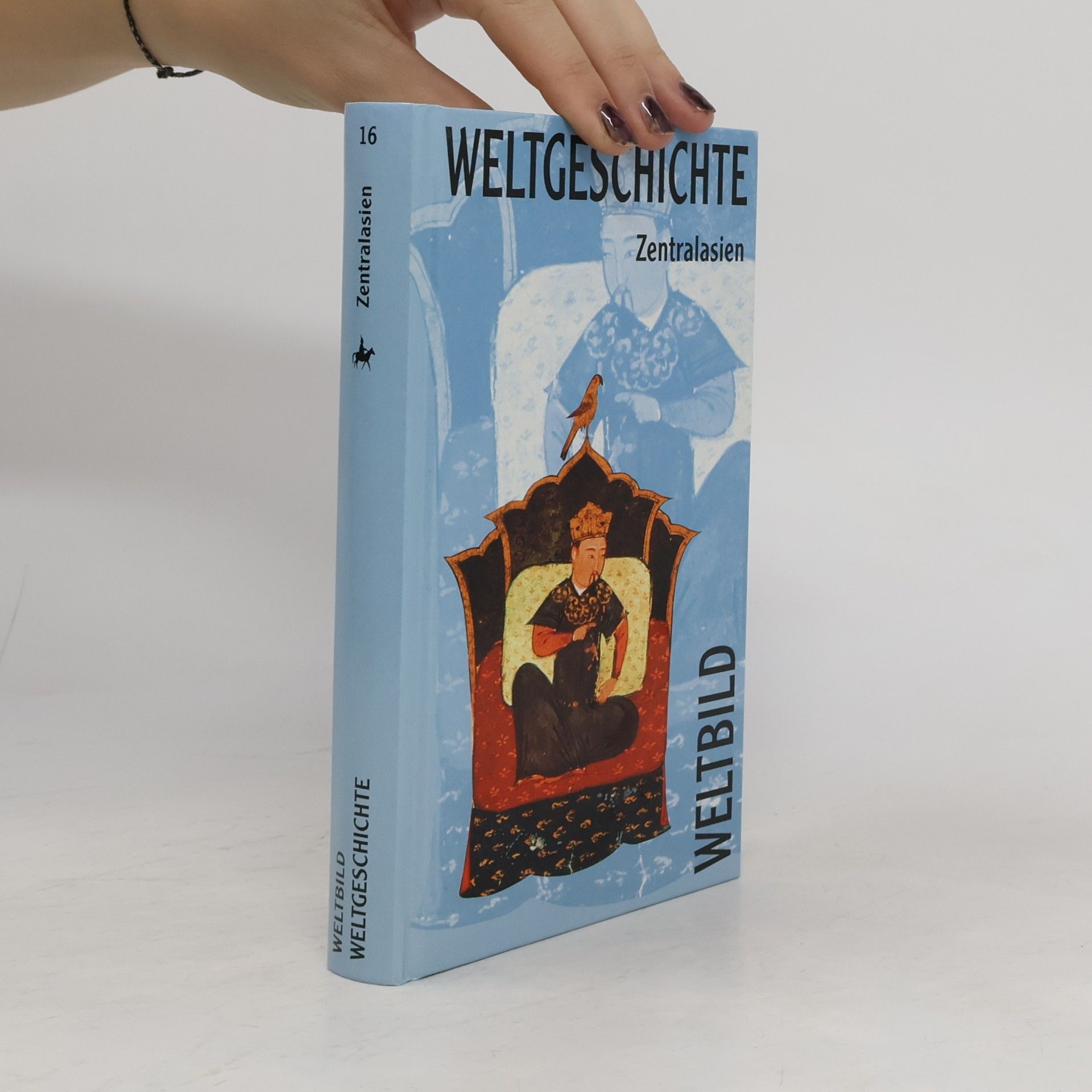 Weltgeschichte 16