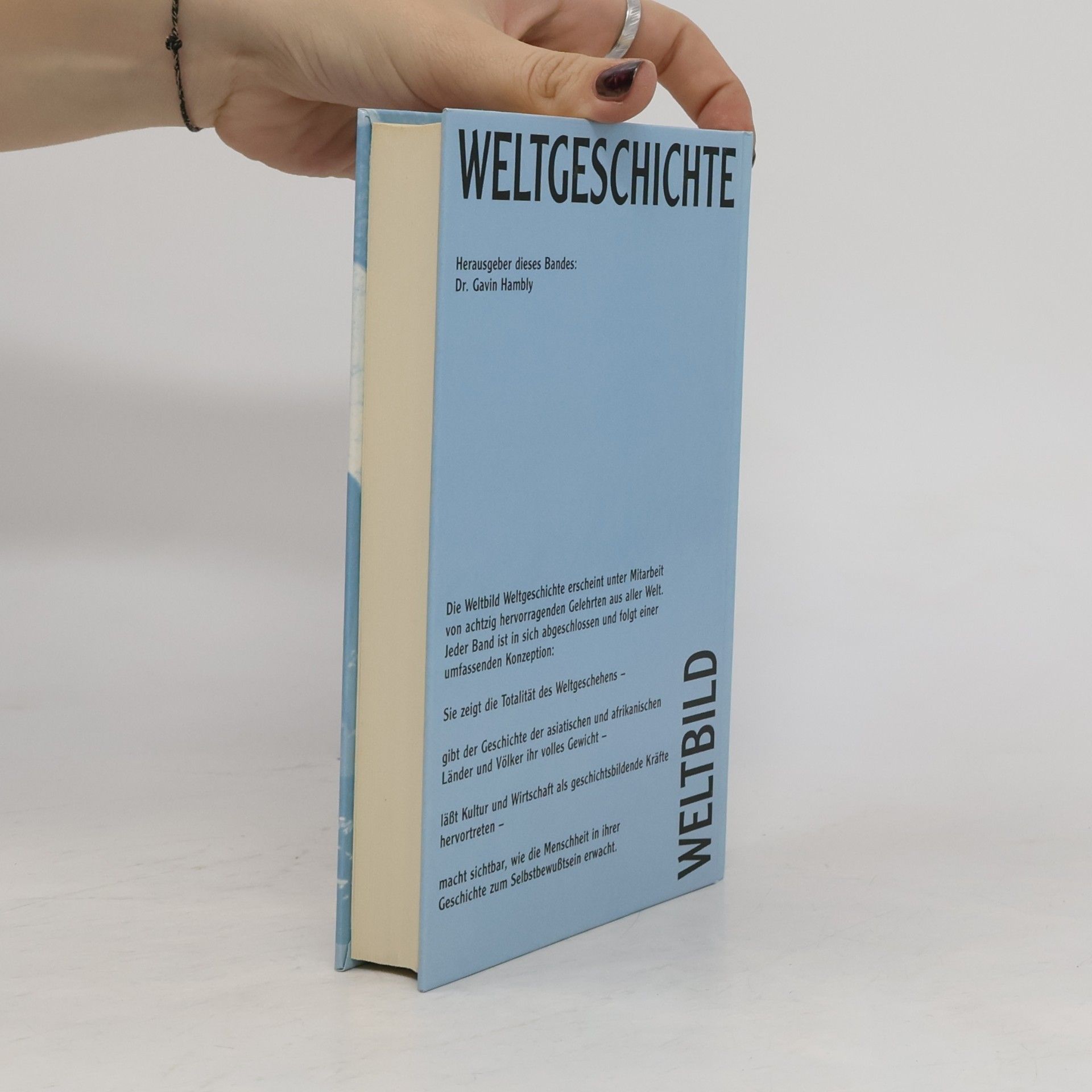 Elena Cassin Weltgeschichte 16