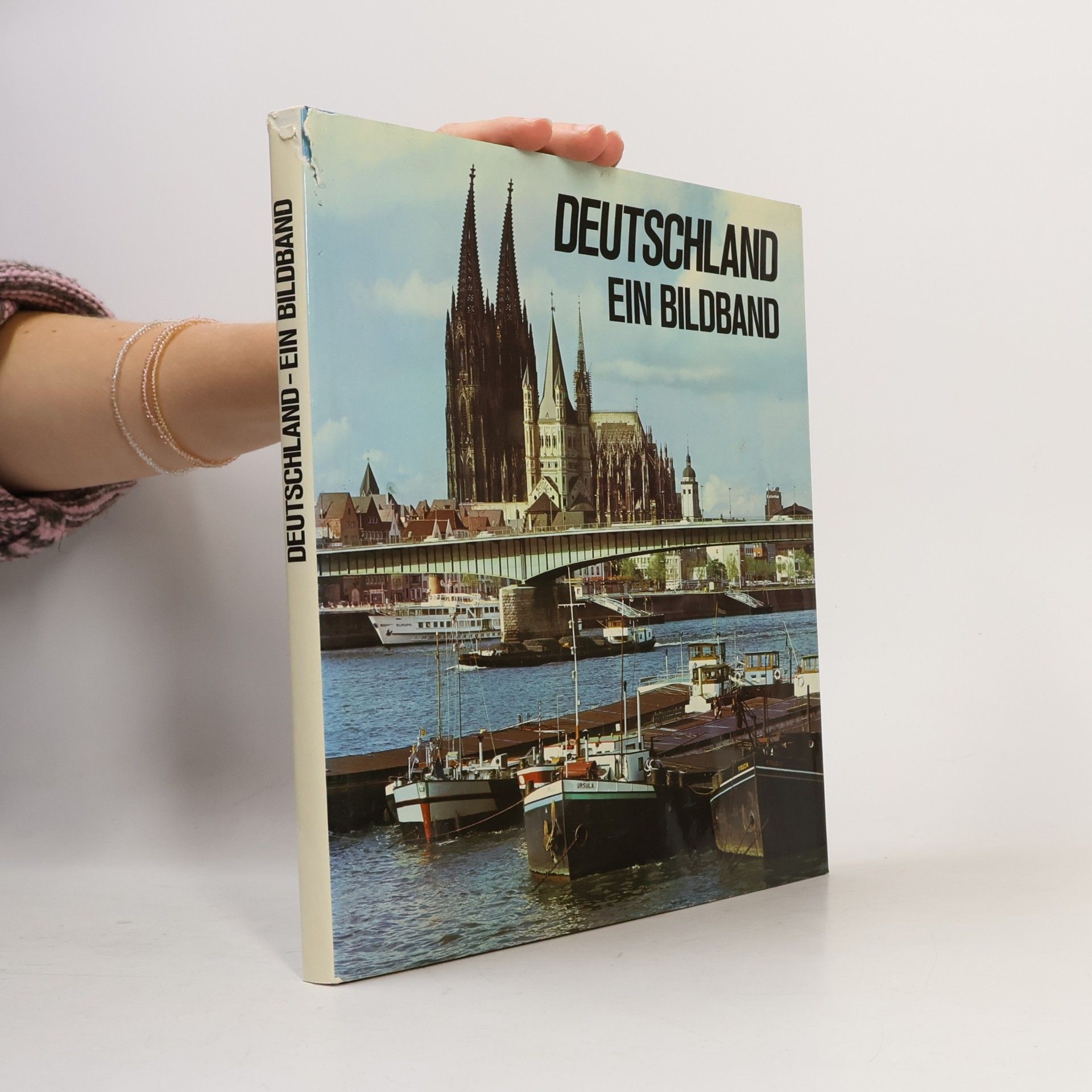 Autorenkollektiv Deutschland - Ein Bildband