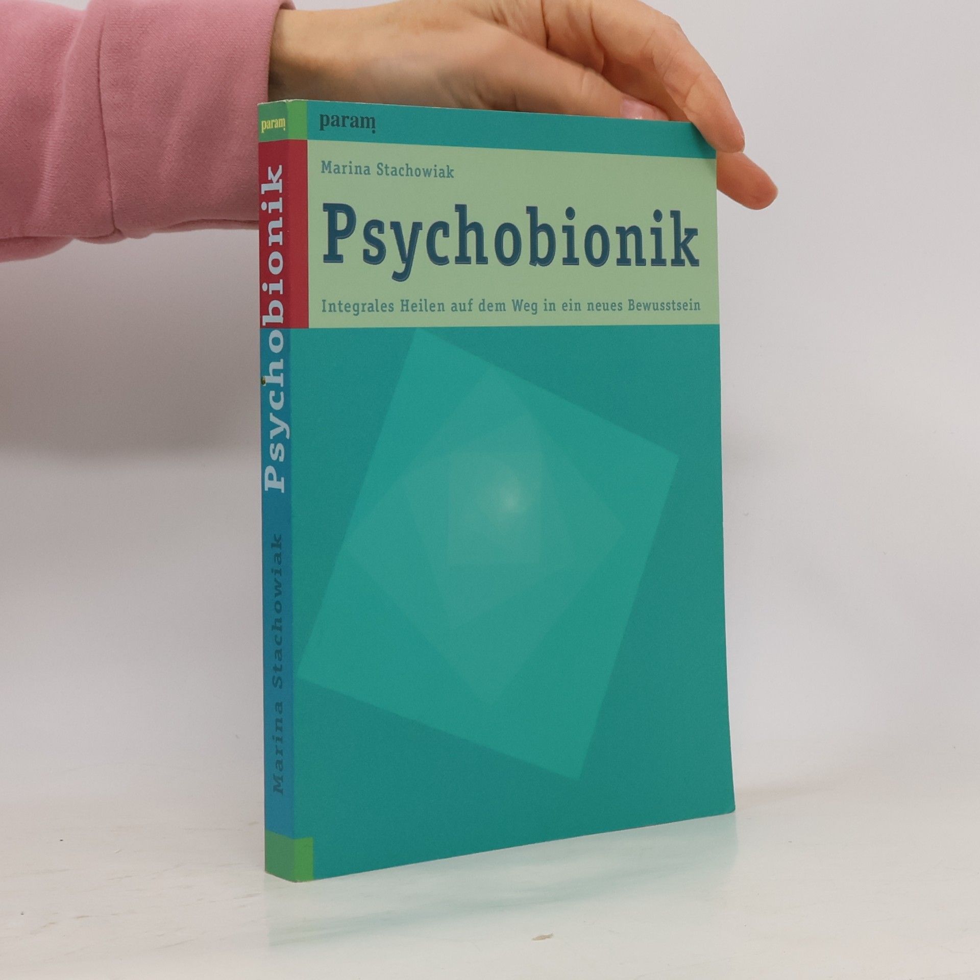 Marina Stachowiak Psychobionik