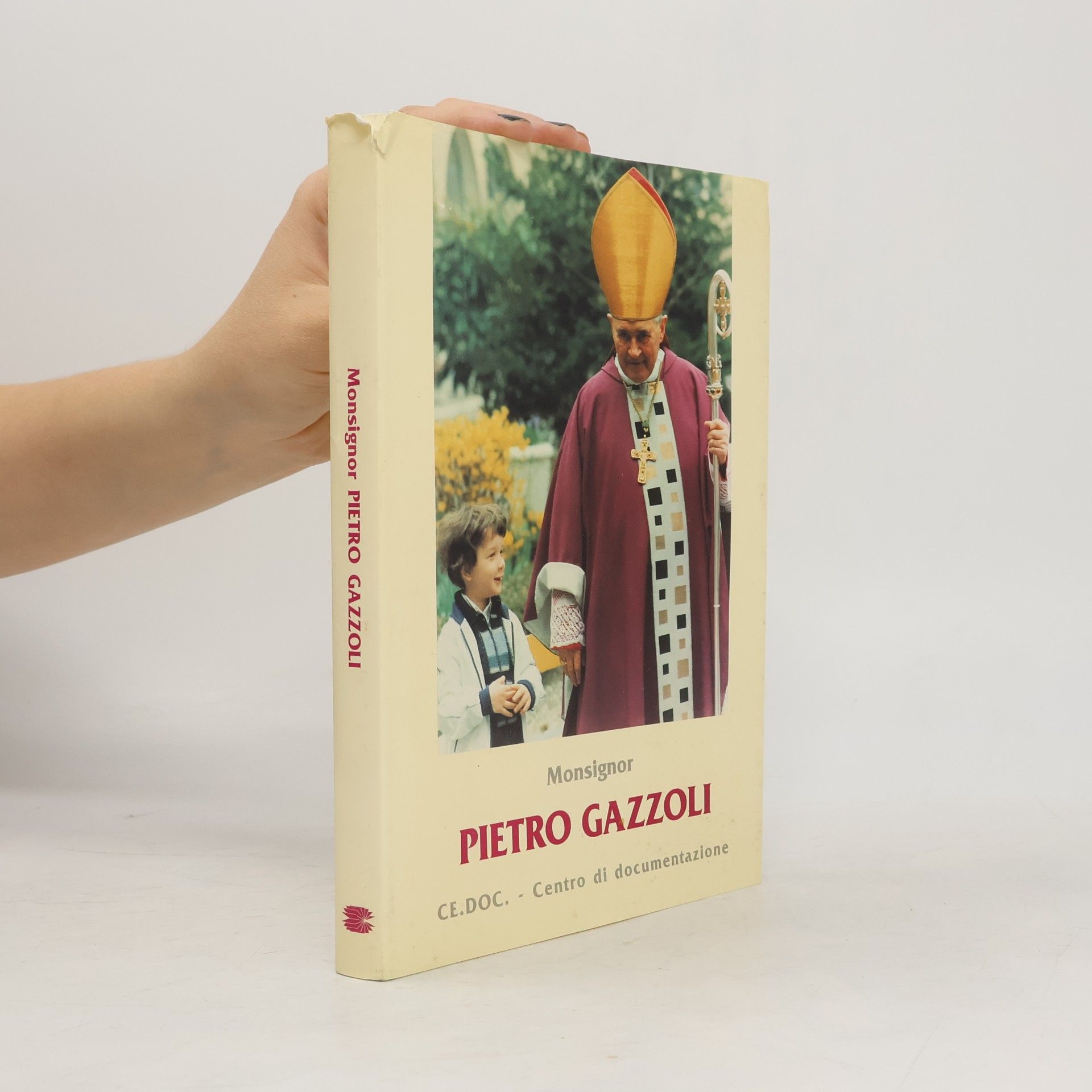 Il movimento cattolico a Brescia. N. S.: Monsignor Pietro Gazzoli