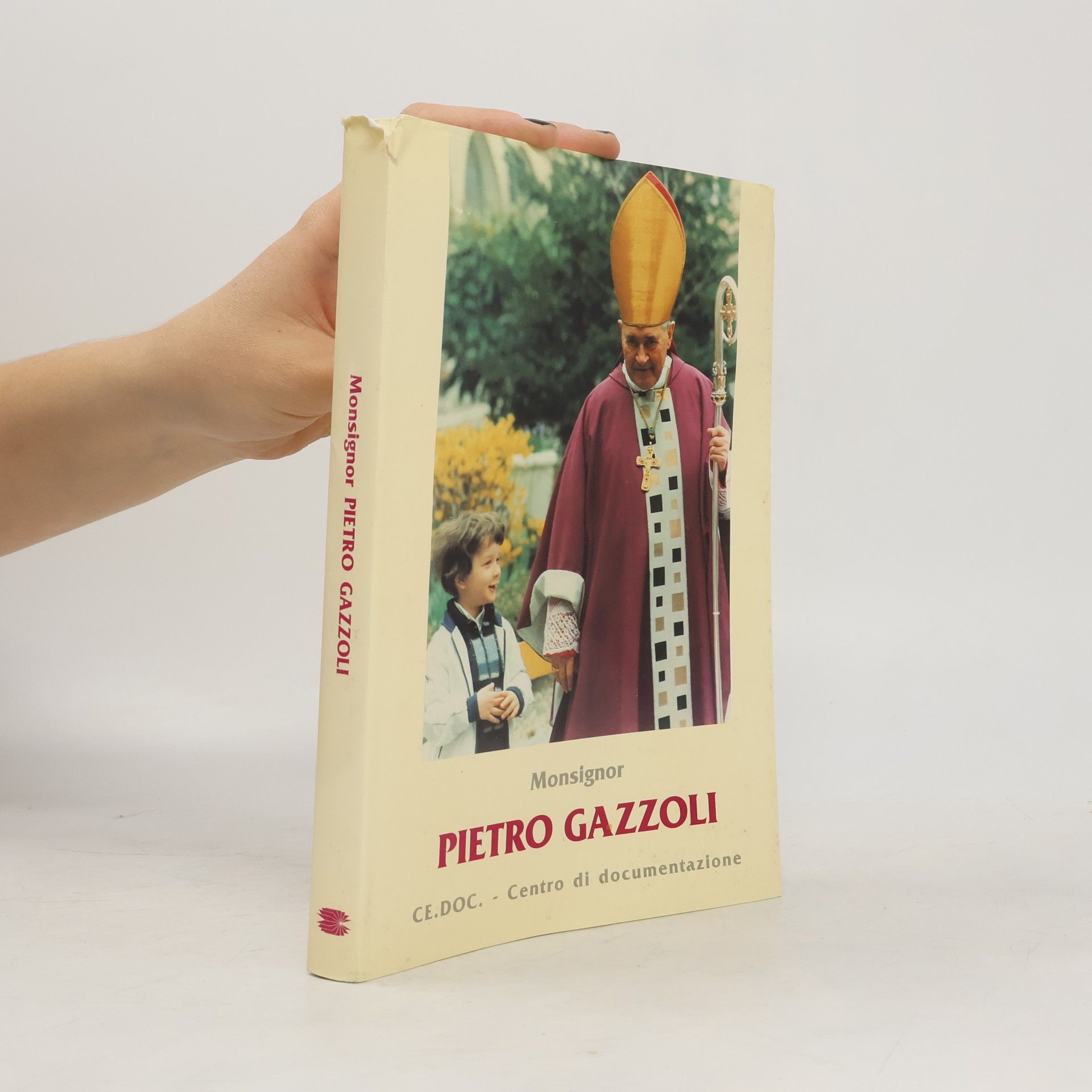 Monsignor Pietro Gazzoli Il movimento cattolico a Brescia. N. S.: Monsignor Pietro Gazzoli