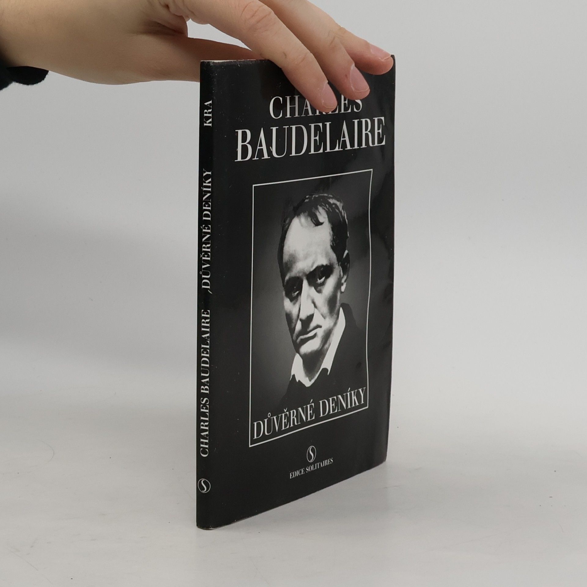 Charles Baudelaire Důvěrné deníky
