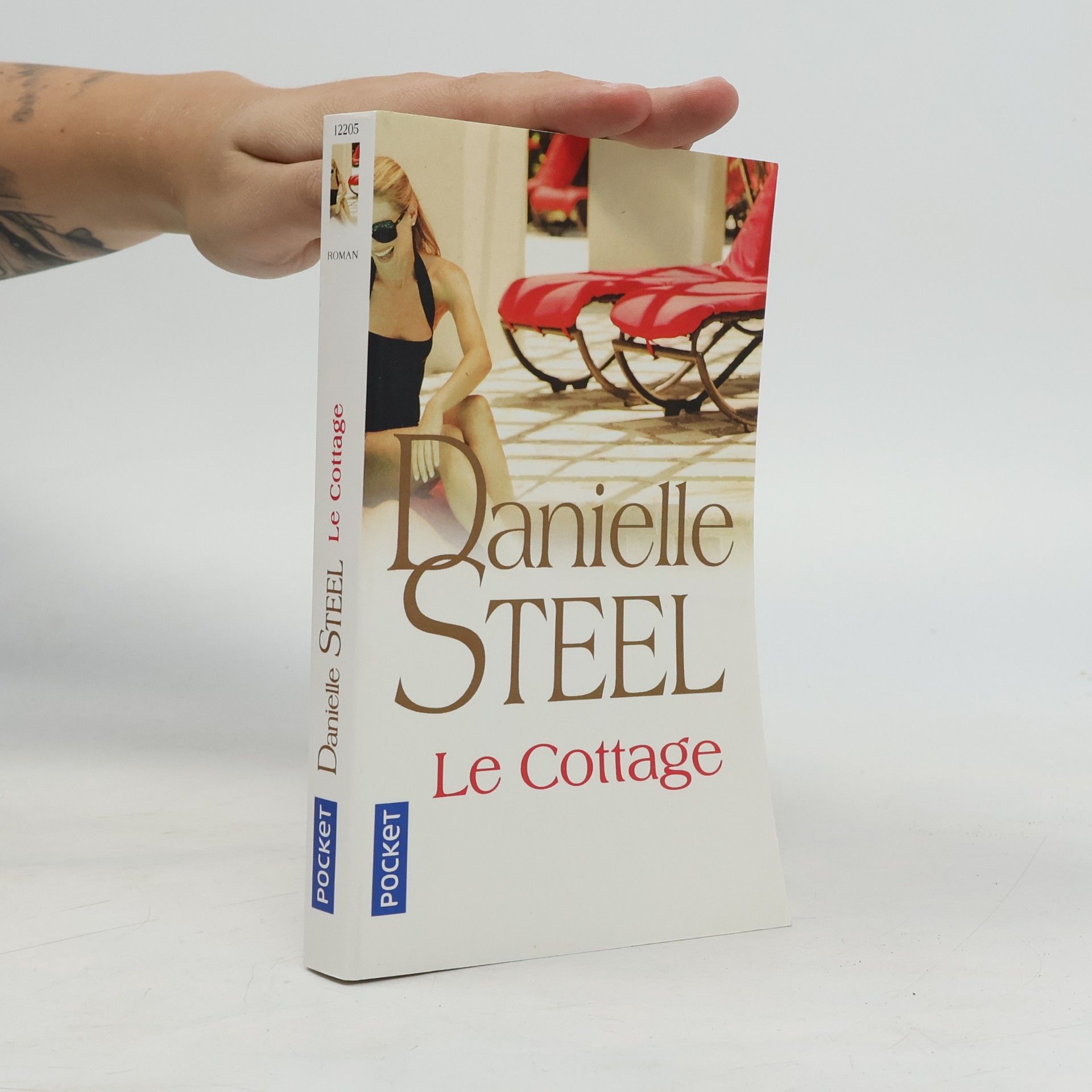 Danielle Steel Le Cottage