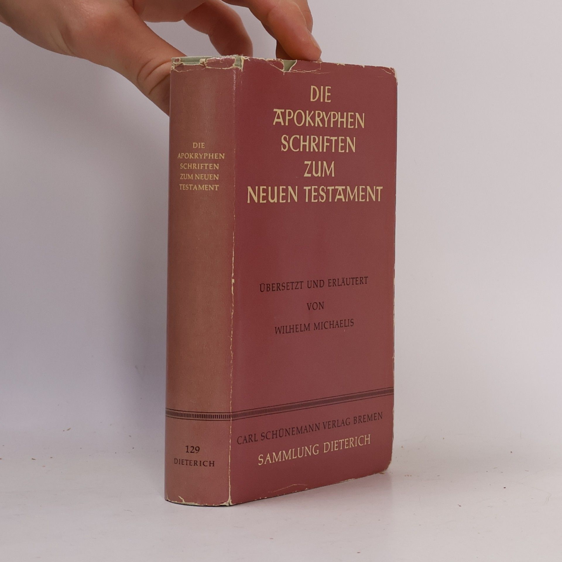 Autorenkollektiv Die Apokryphen Schriften zum Neuen Testament