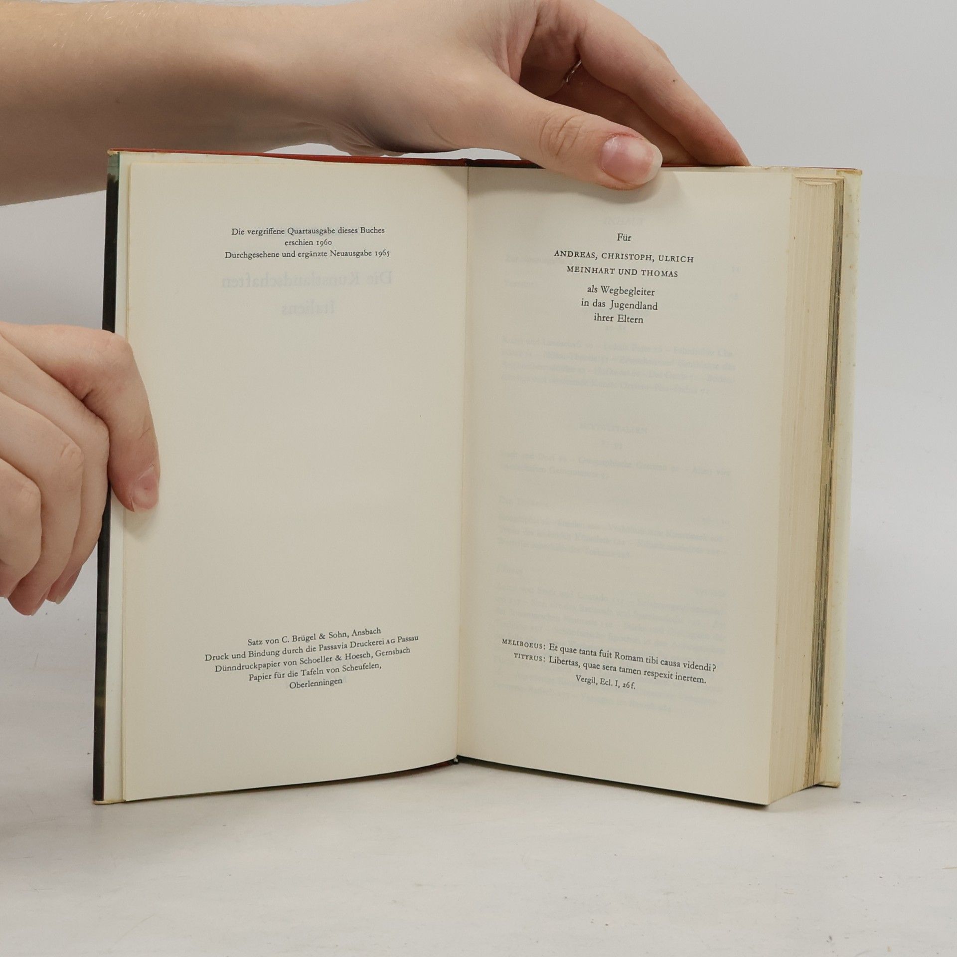 Harald Keller Die Kunstlandschaften Italiens