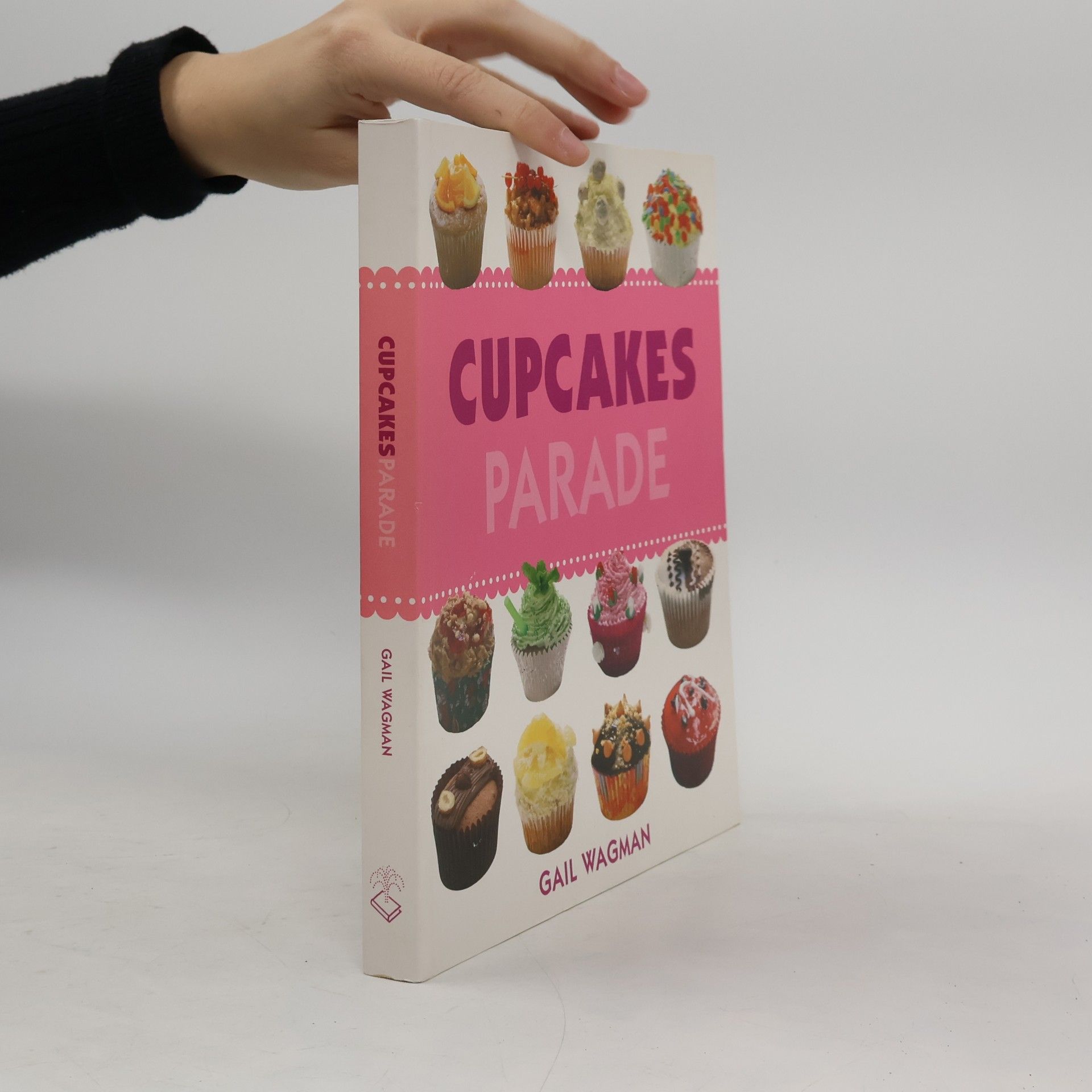 Gail Wagman Cupcakes Parade / Druk 1