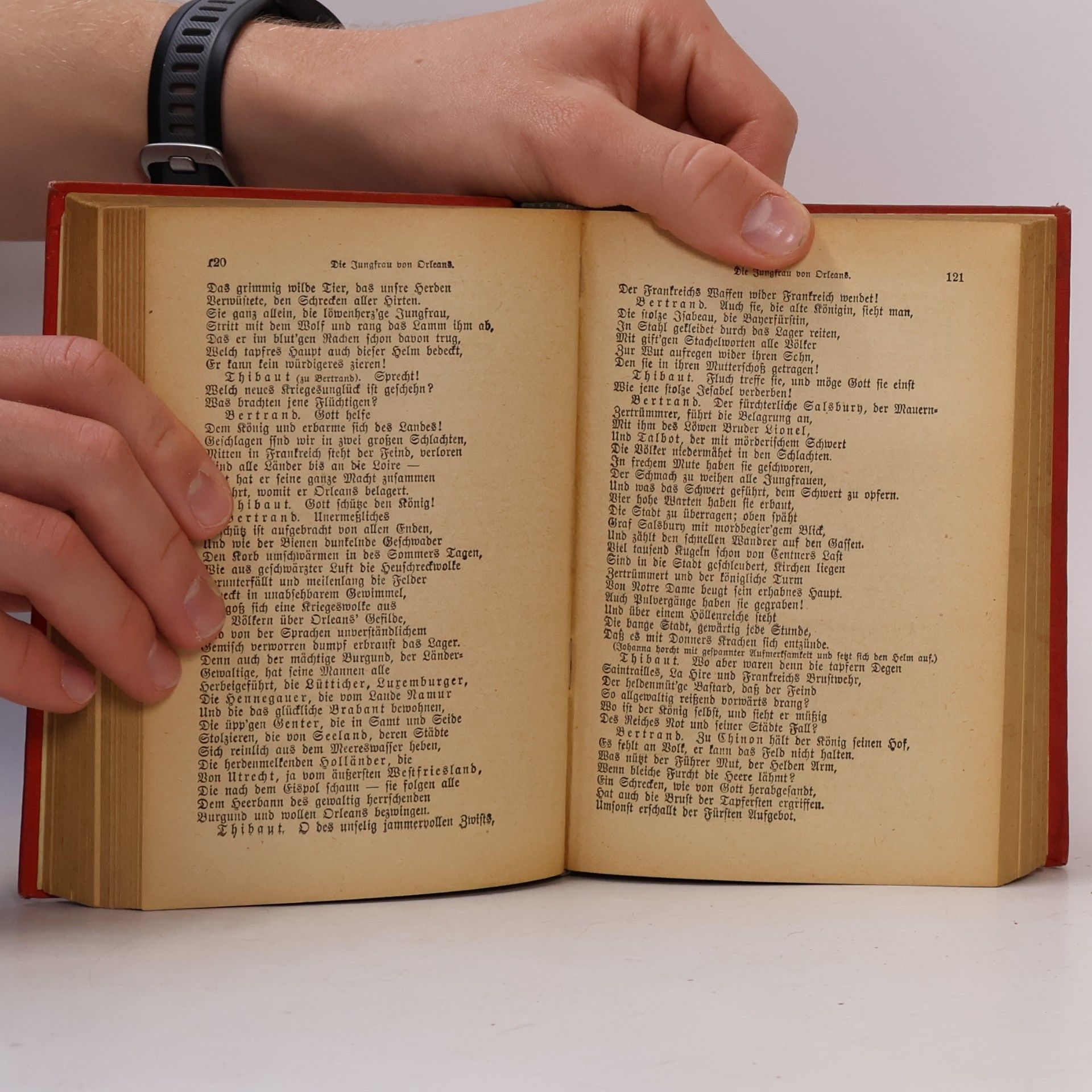 Friedrich Schiller Schillers Werke 4-6
