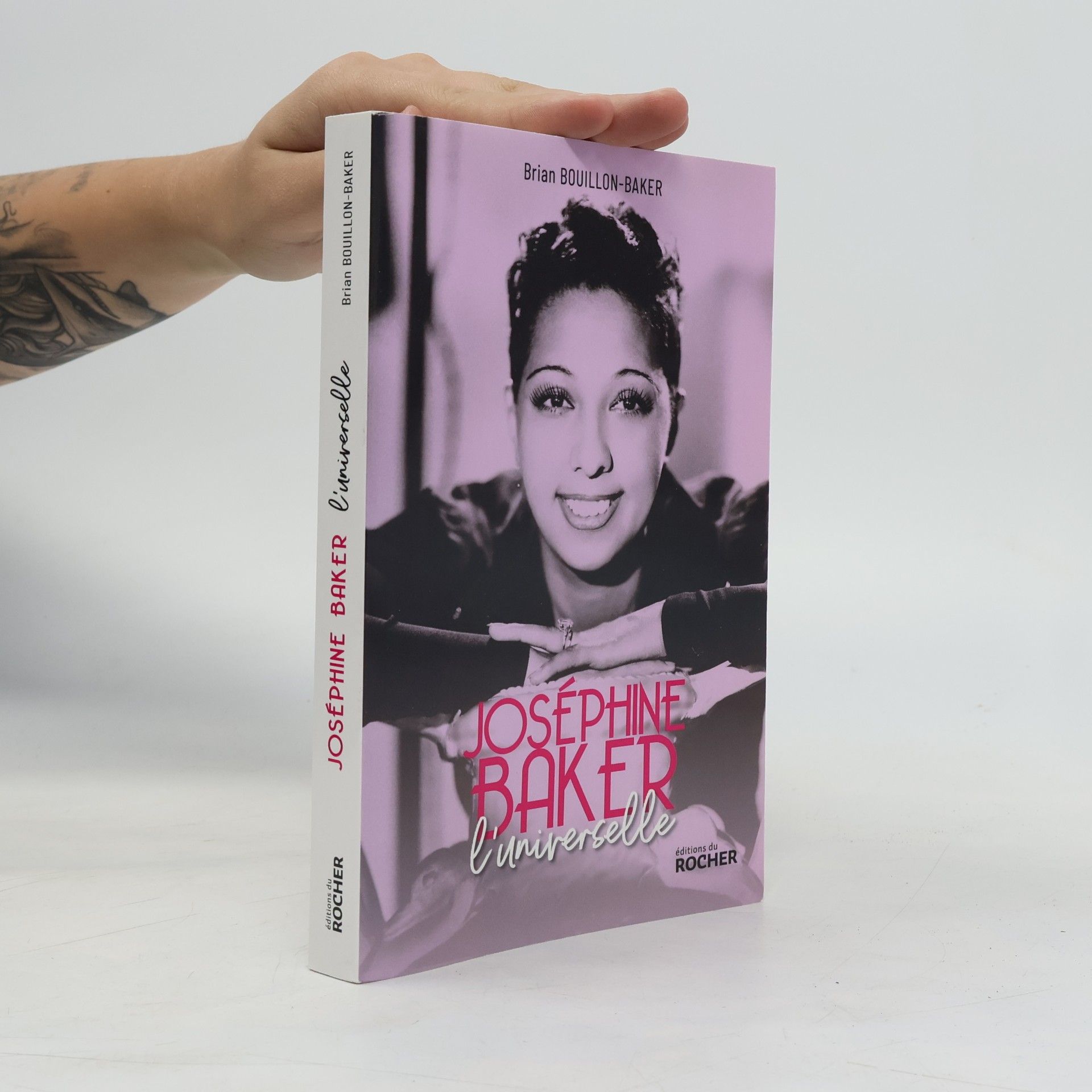 Joséphine Baker, l'universelle