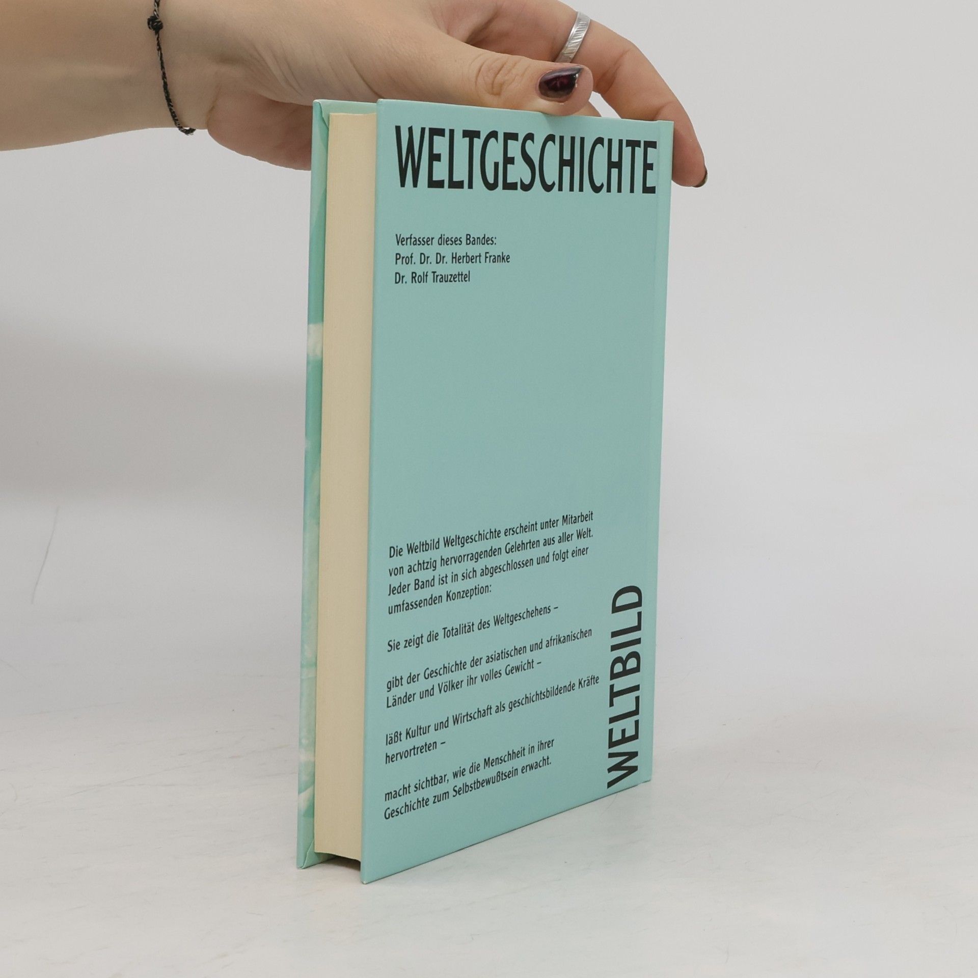 Autorenkollektiv Weltgeschichte 19. Das Chinesische Kaiserreich