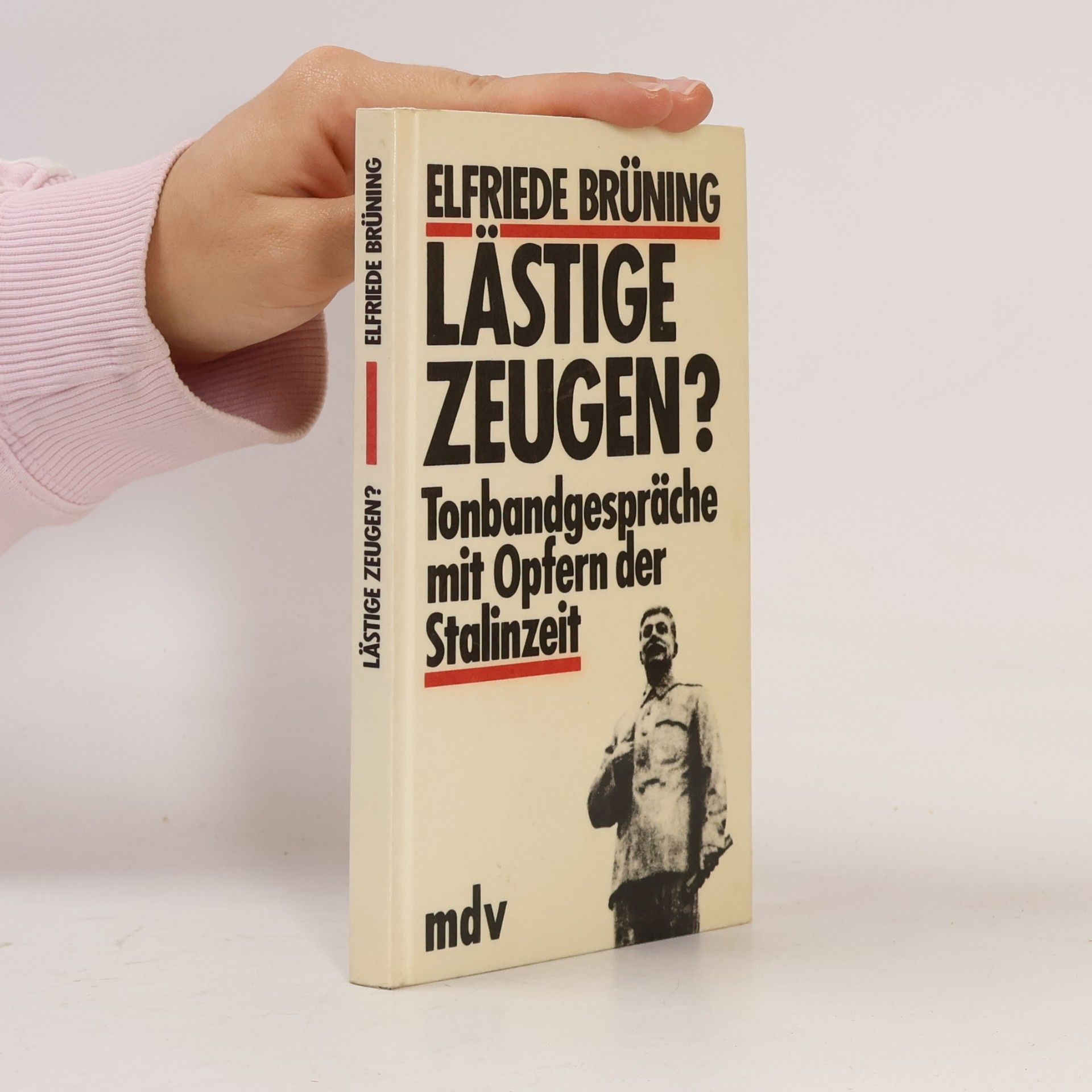 Lästige Zeugen?