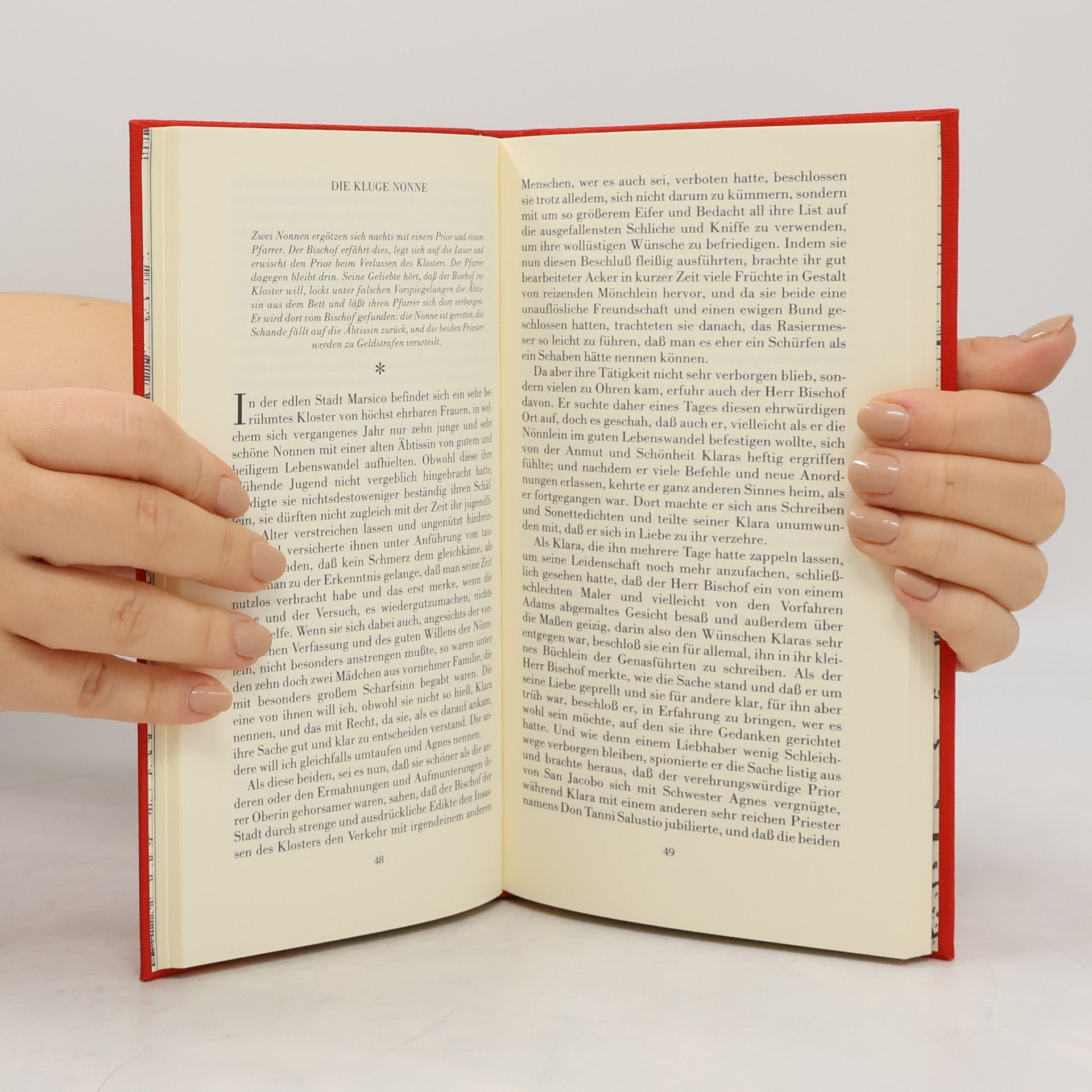 Various authors Masuccio novellino