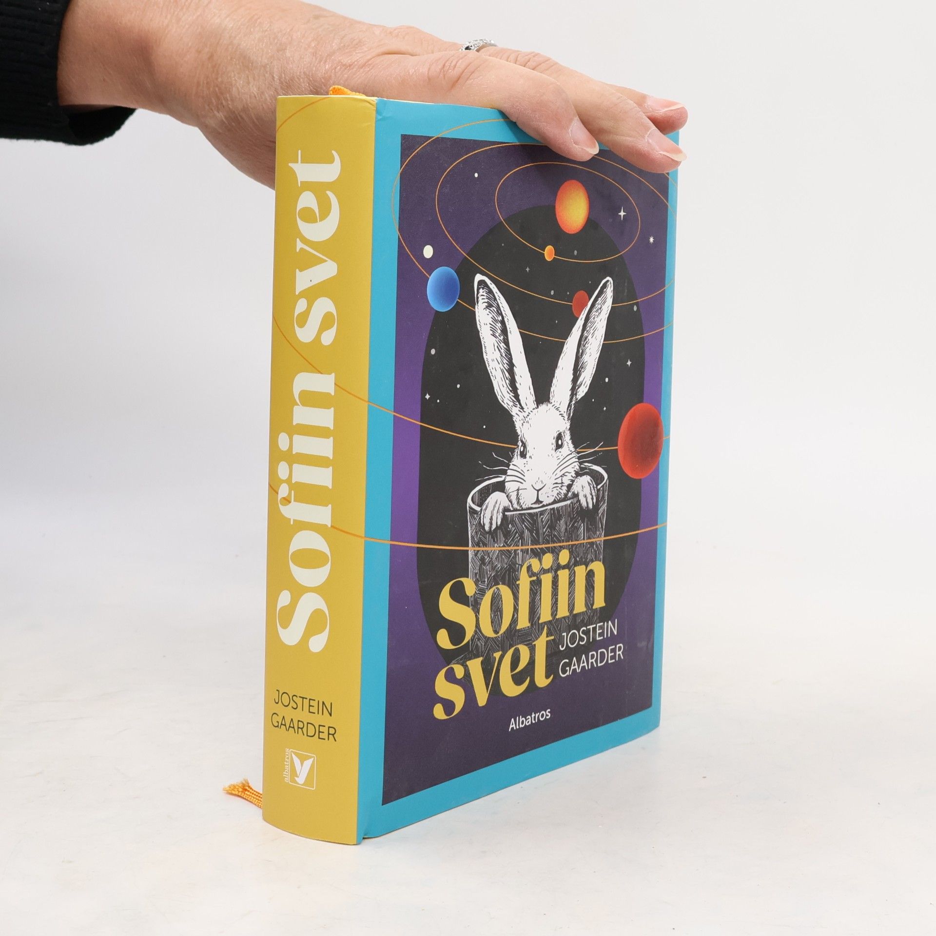 Jostein Gaarder Sofiin svet