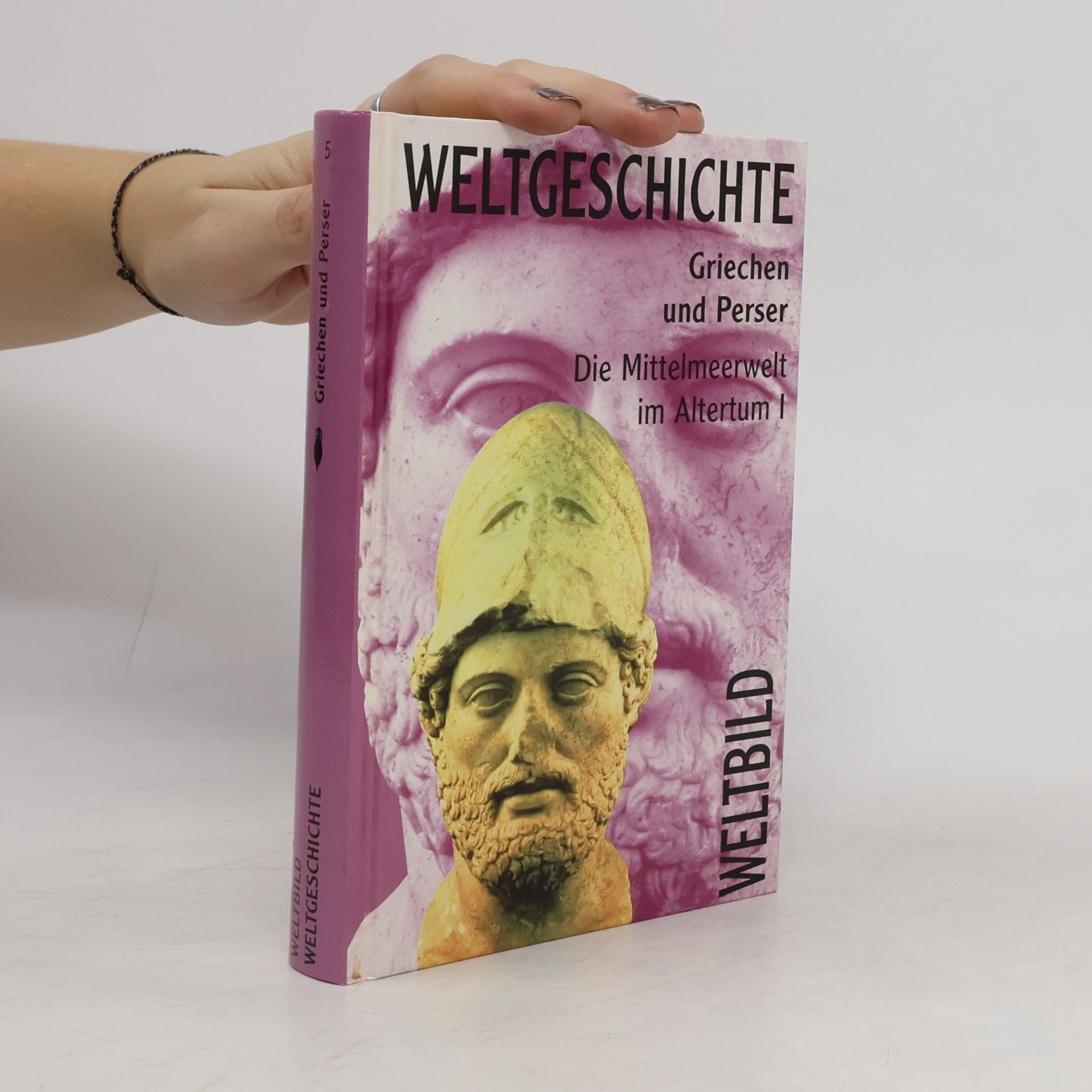 Kolektiv autorů Weltgeschichte 5. Griechen und Perser