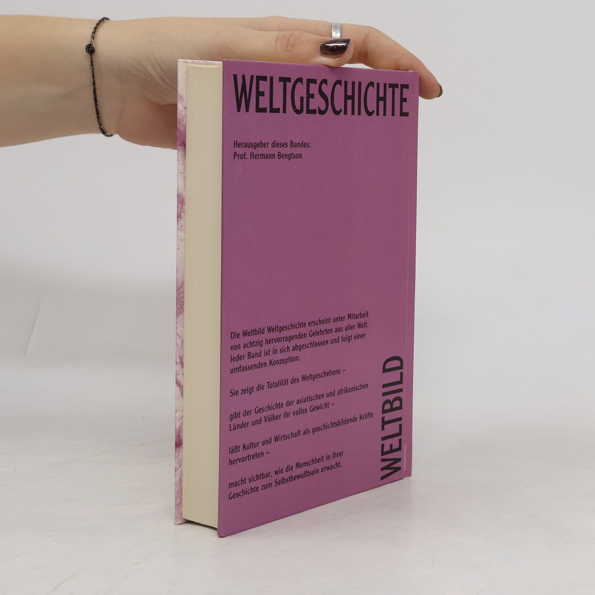 Kolektiv autorů Weltgeschichte 5. Griechen und Perser