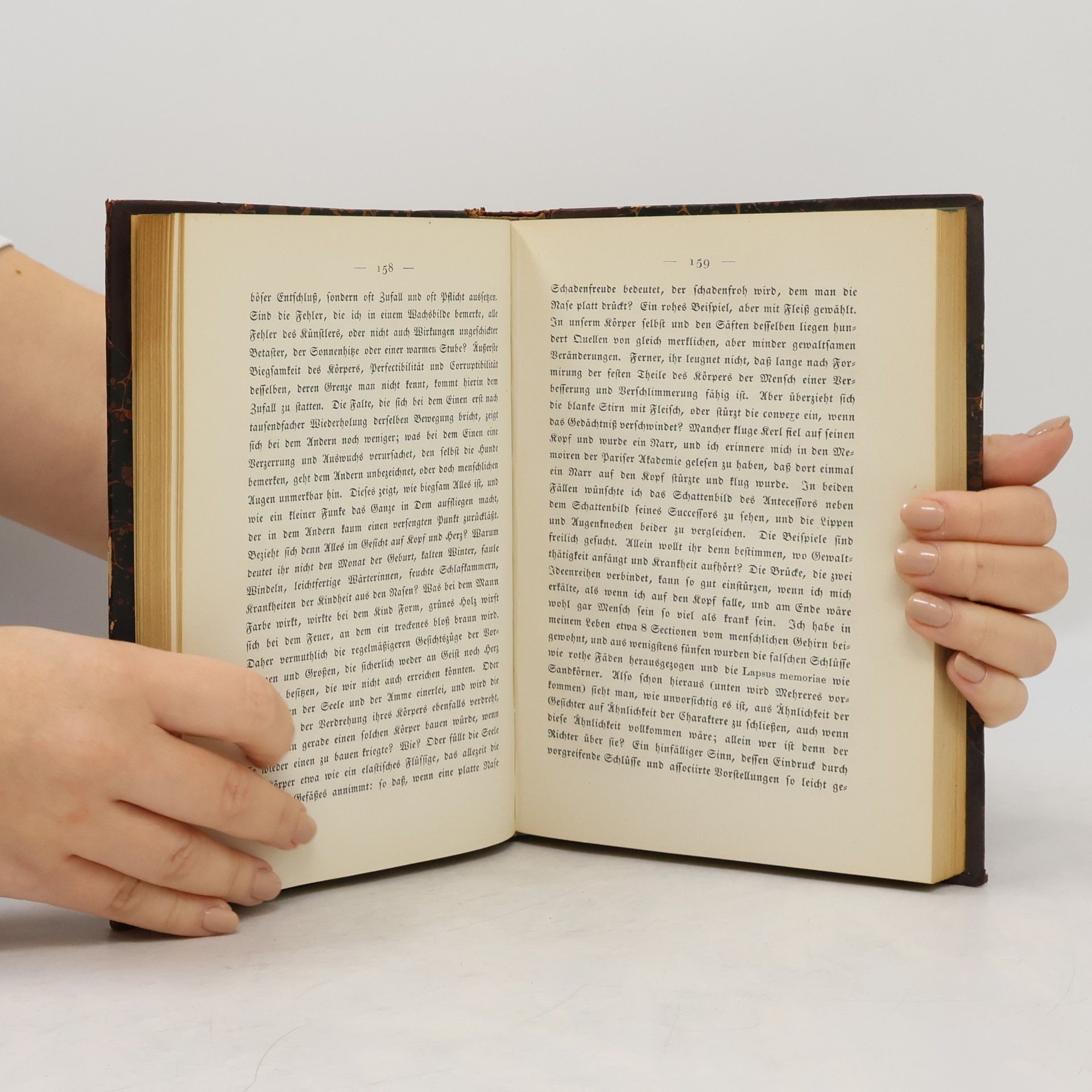 Georg Christoph Lichtenberg Vermischte Schriften. Band 2: Satirische Schriften (nummeriertes Exemplar)