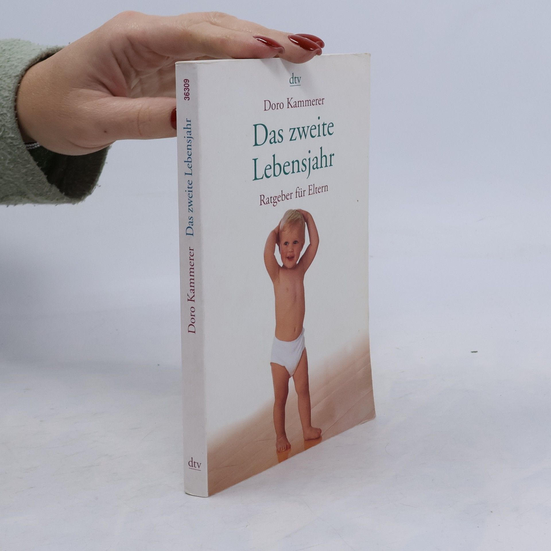 Das zweite Lebensjahr