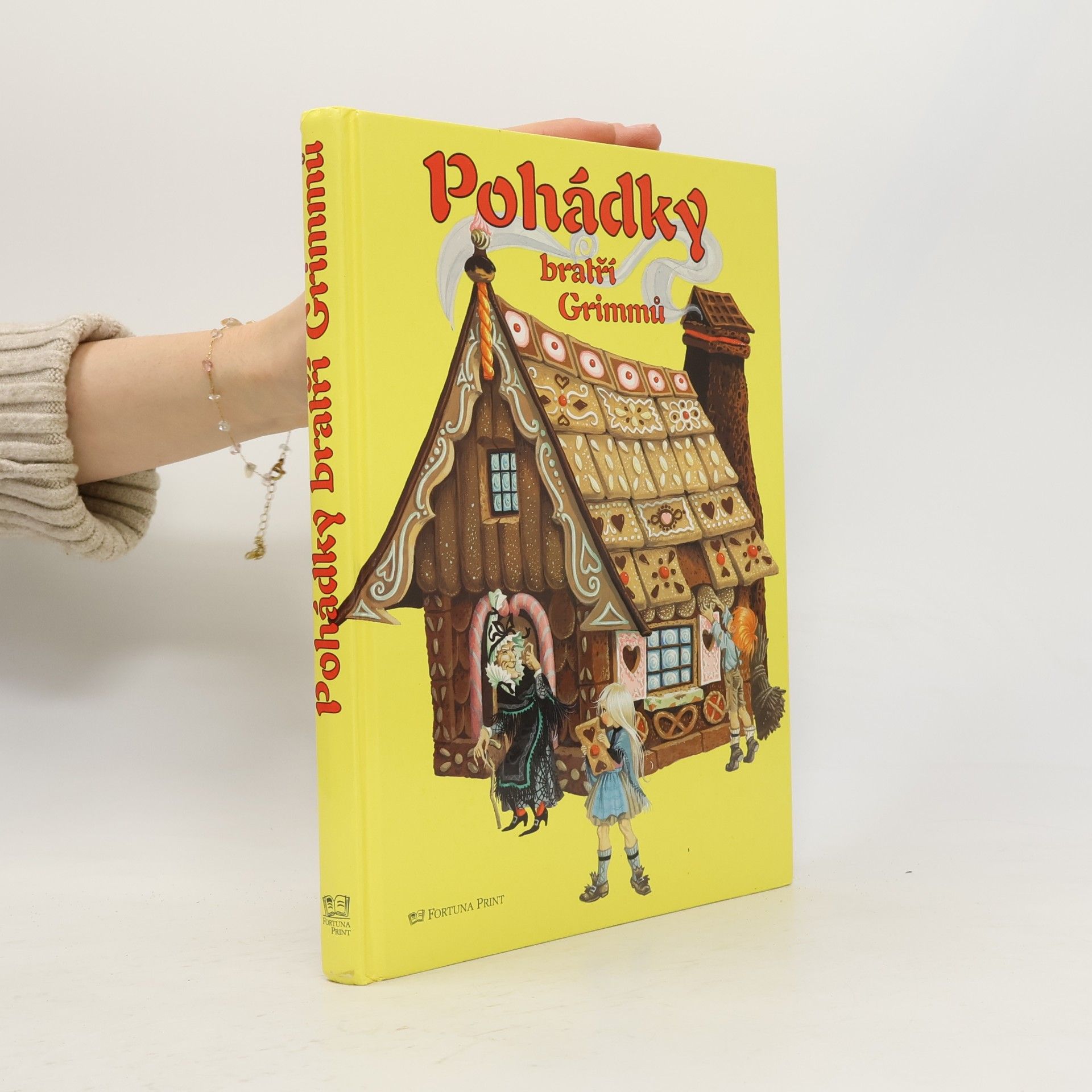 Pohádky bratří Grimmů