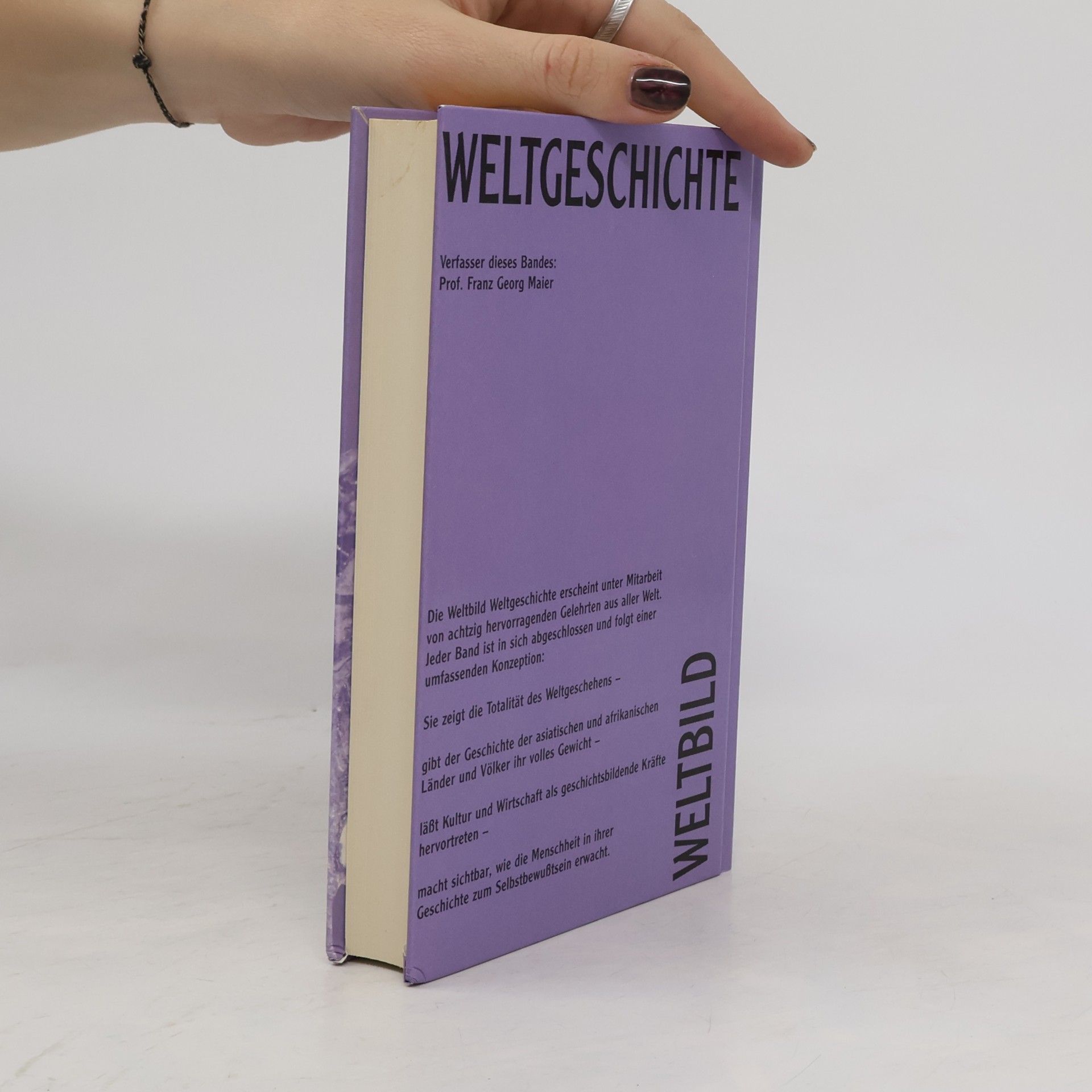 Autorenkollektiv Weltgeschichte 9. Die Verwandlung der Mittelmeerwelt
