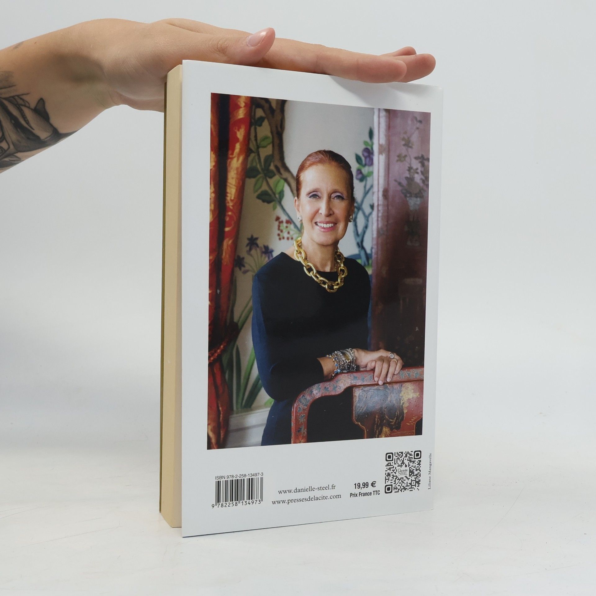 Caroline Bouet Cadeaux inestimables