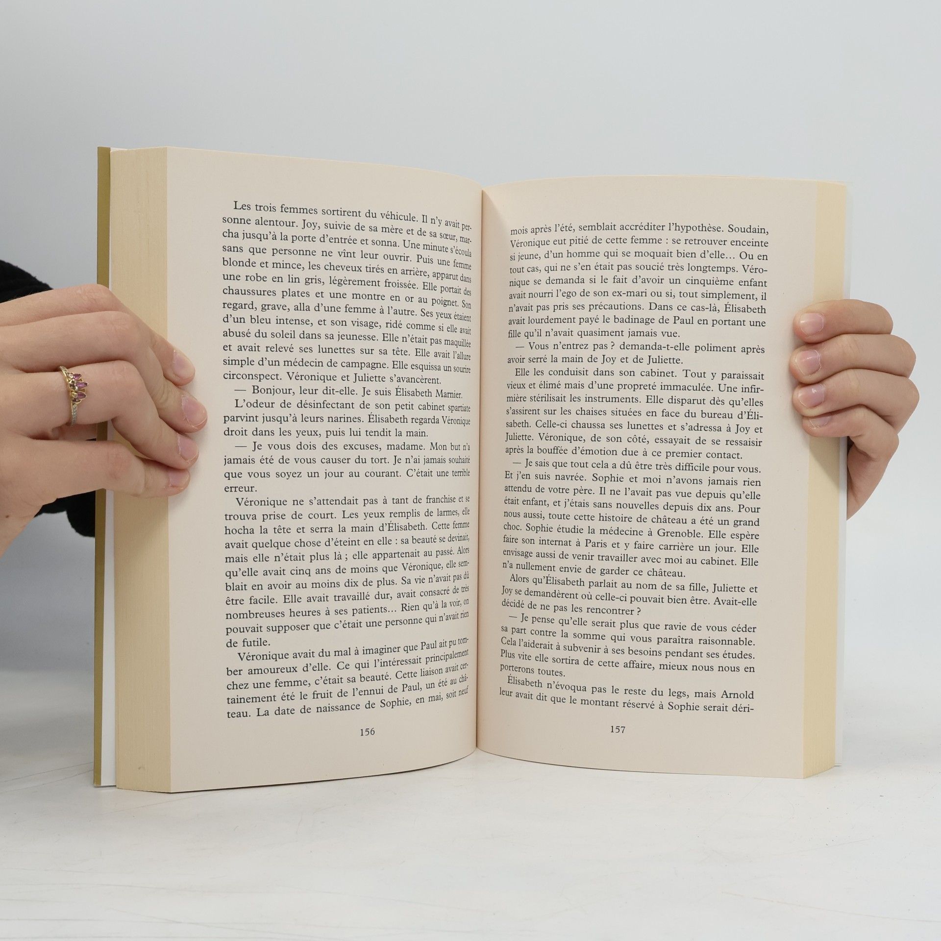 Caroline Bouet Cadeaux inestimables