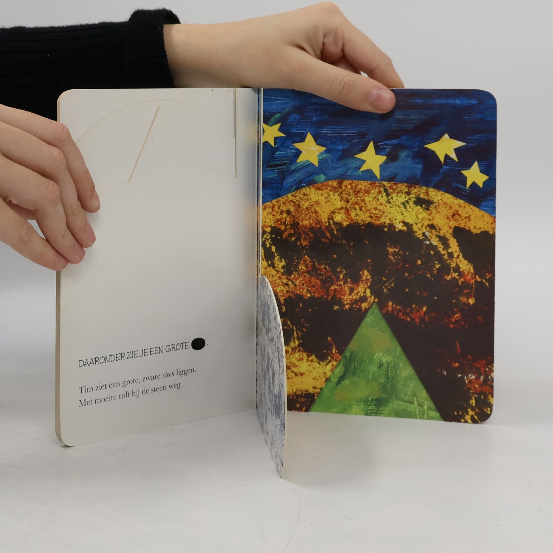 Eric Carle De geheime brief / druk 1