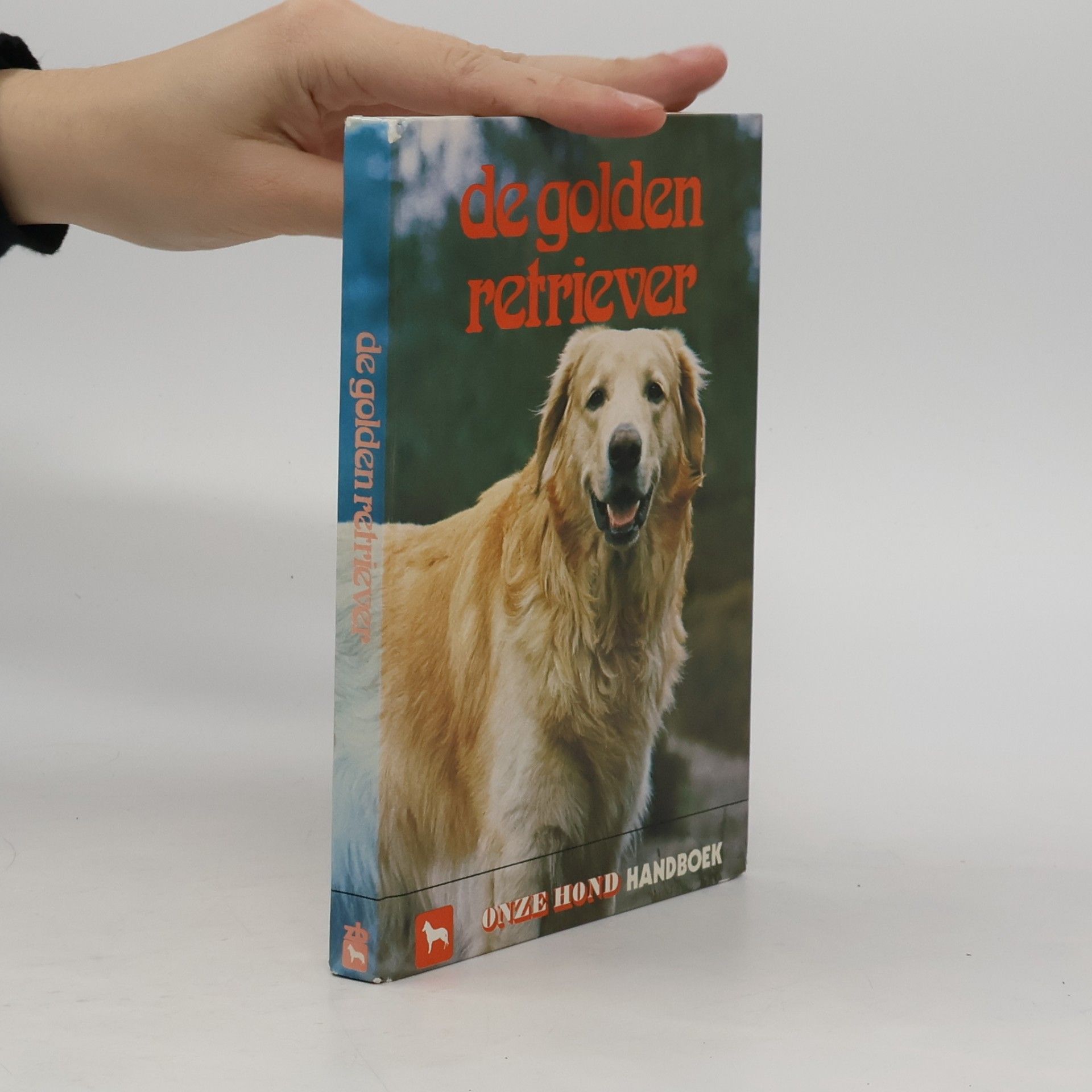 De Golden Retriever