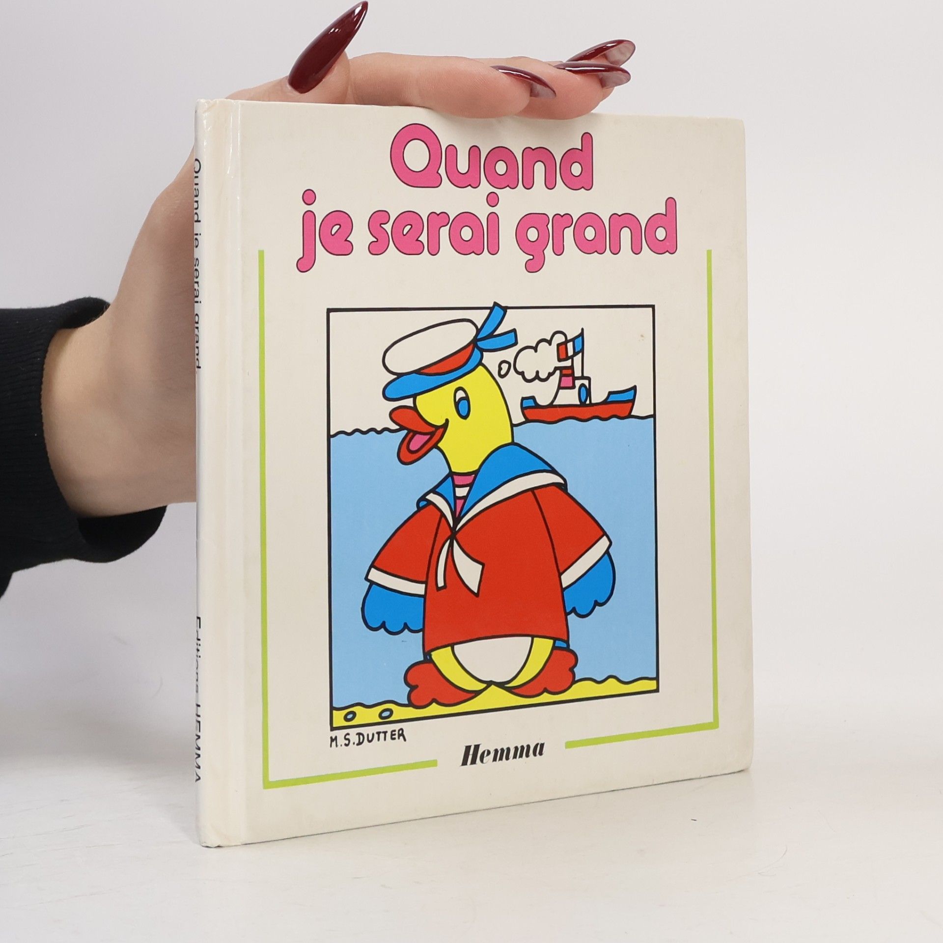 kolektiv Quand je serai grand