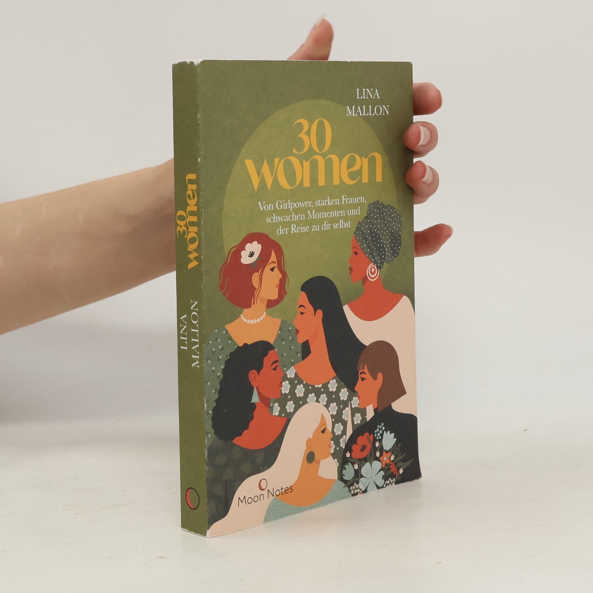 Lina Mallon 30 Women