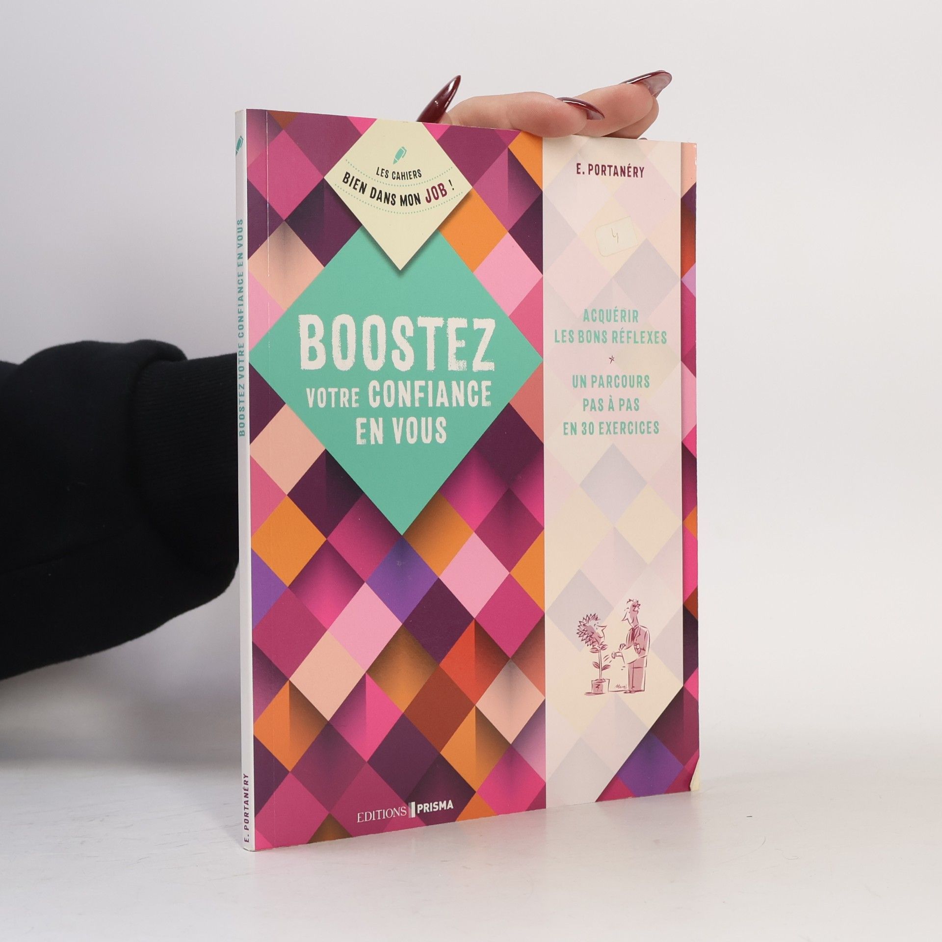 Booster votre confiance en vous