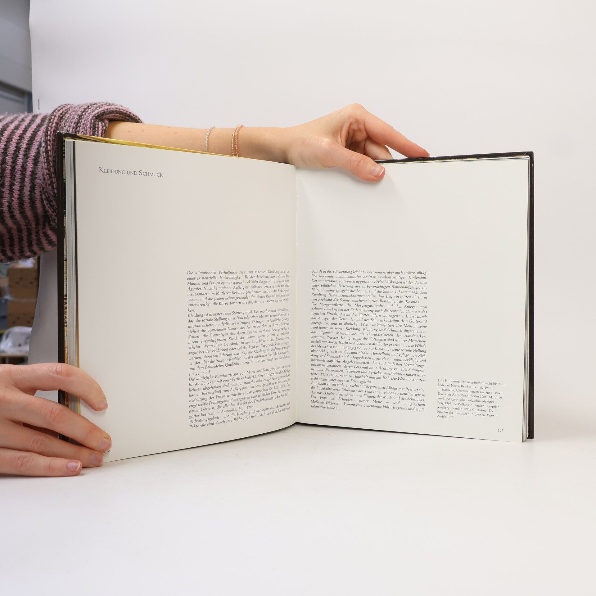 Various authors Nofret, die Schöne