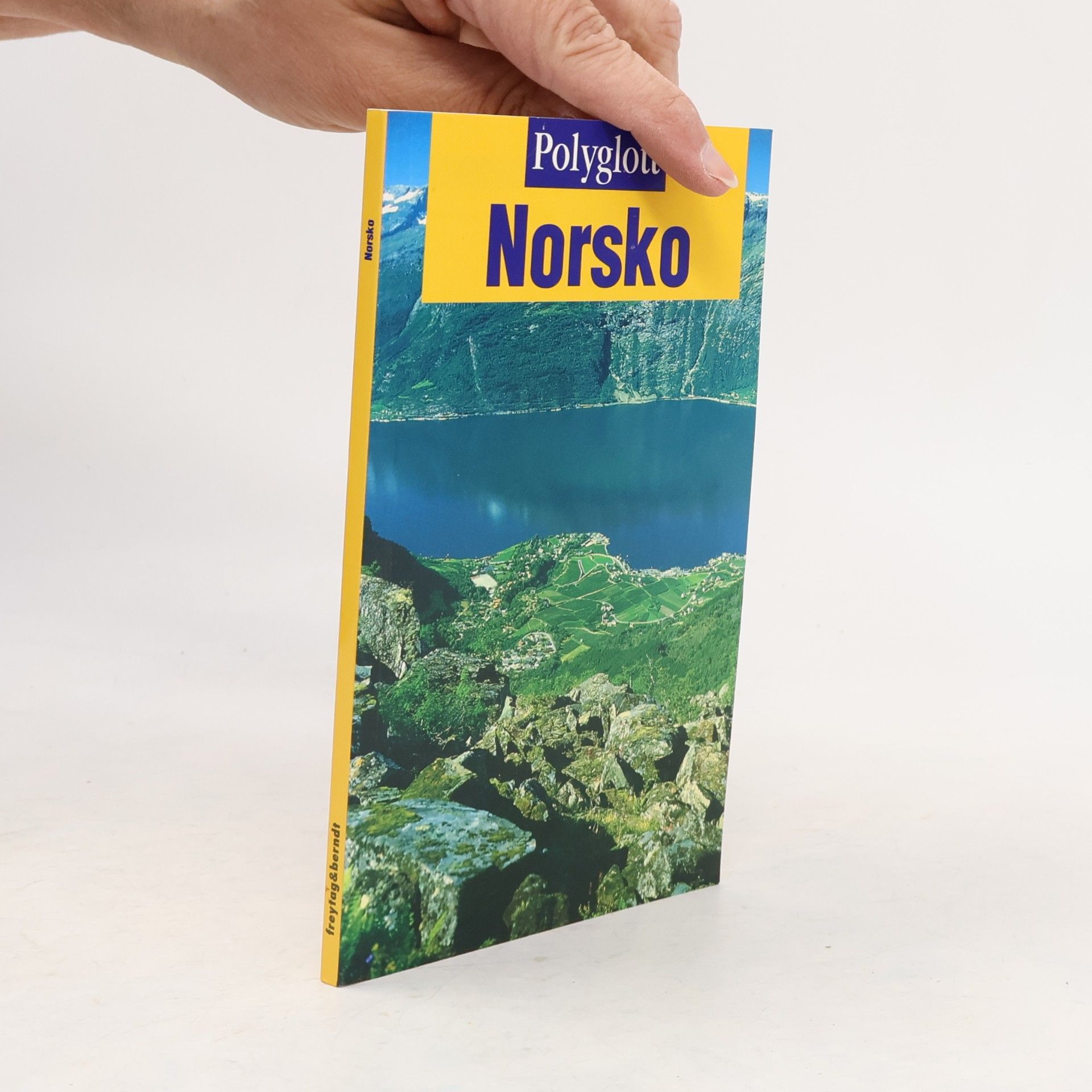 Jens Uwe Kumpch Norsko