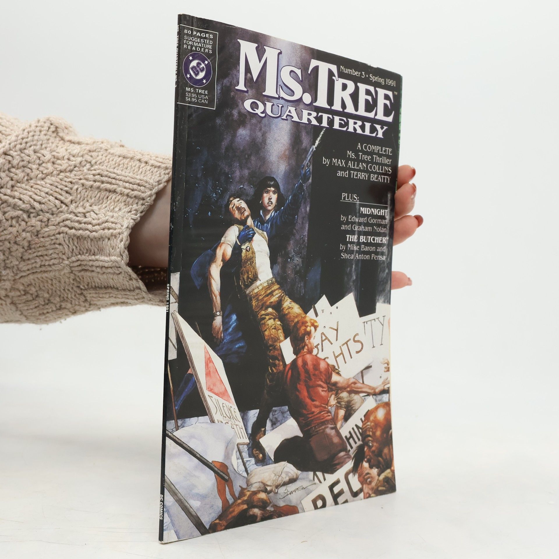 Ms. Tree Quarterly 3