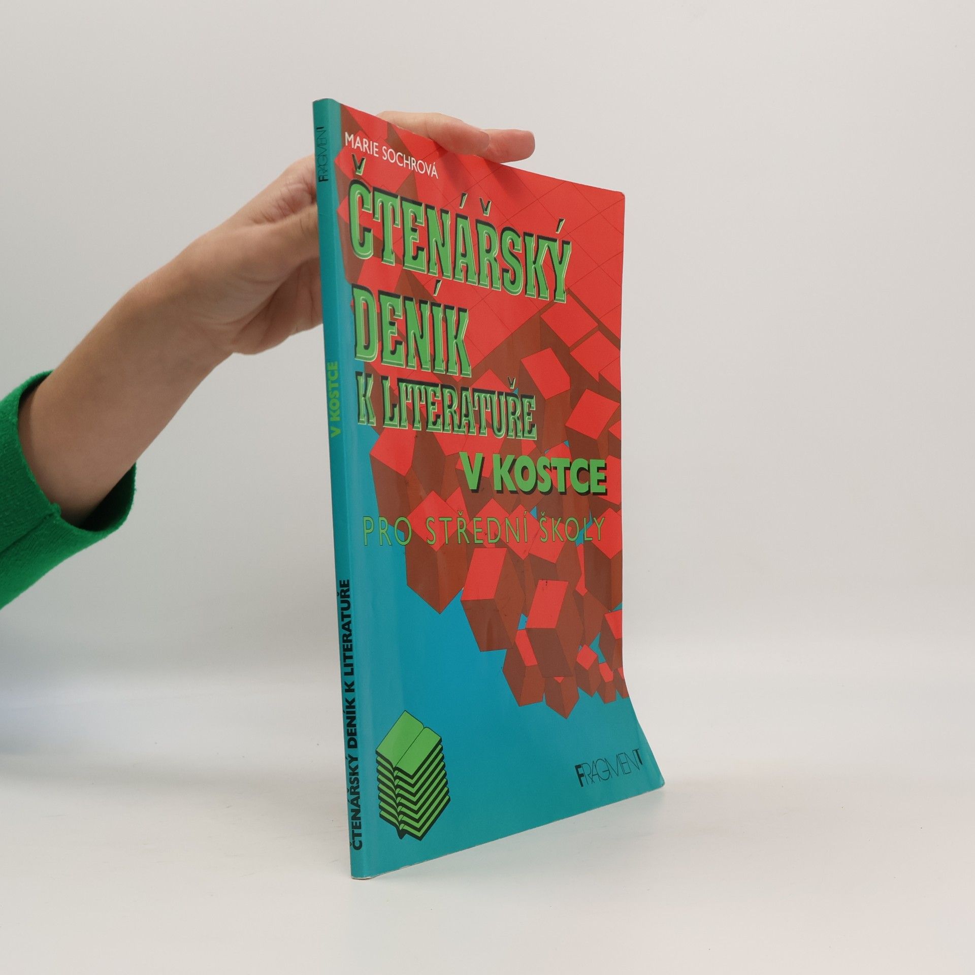 Čtenářský deník k Literatuře v kostce