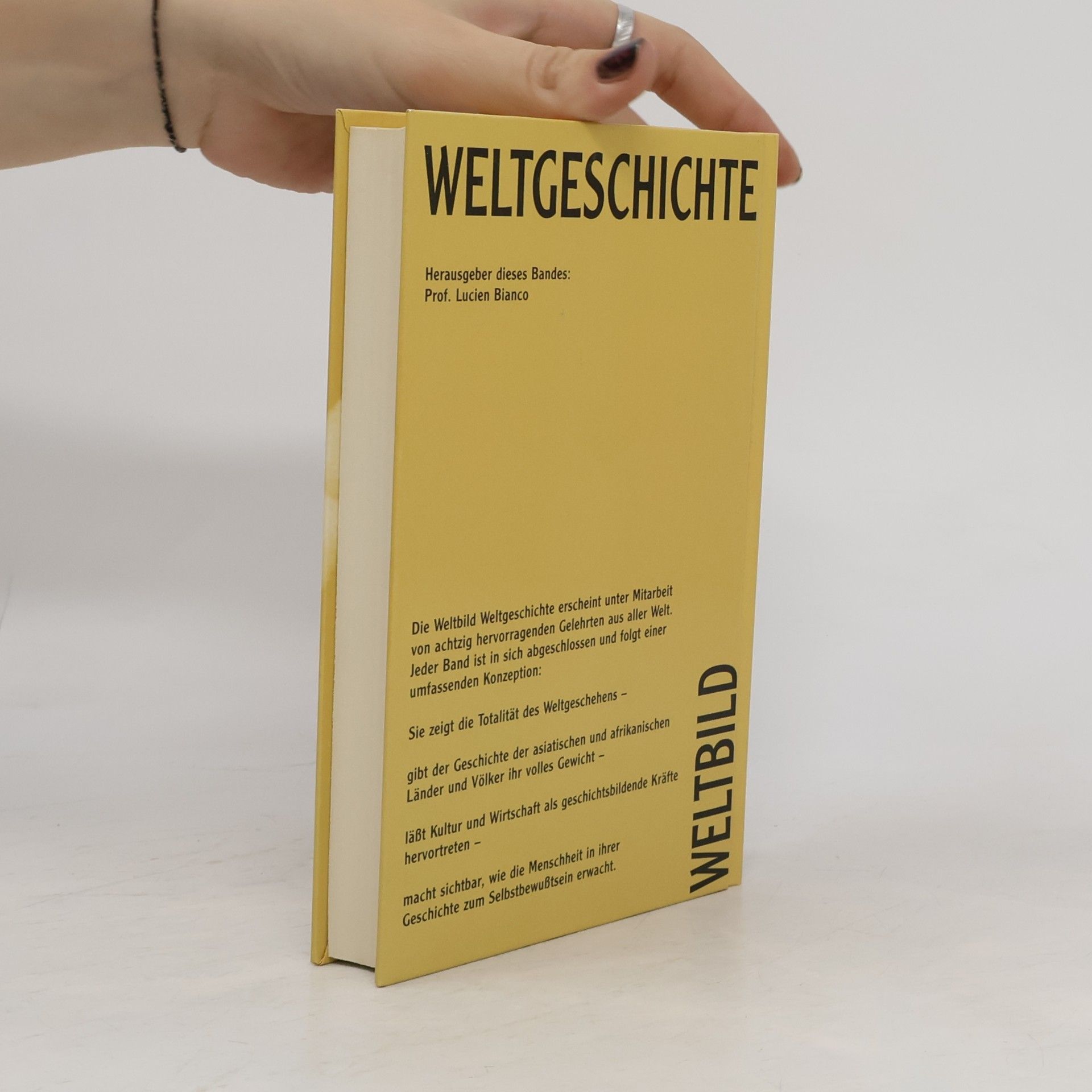 Autorenkollektiv Weltgeschichte 33. Das moderne Asien