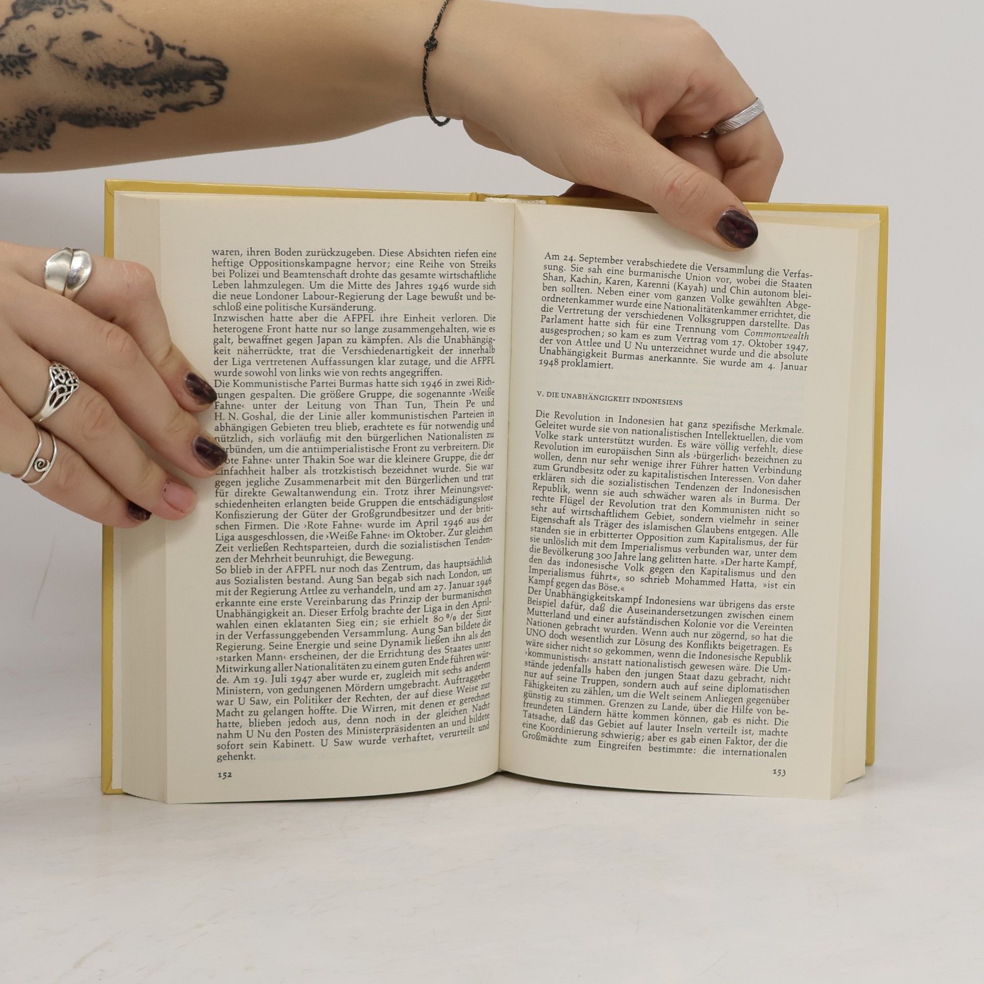 Autorenkollektiv Weltgeschichte 33. Das moderne Asien