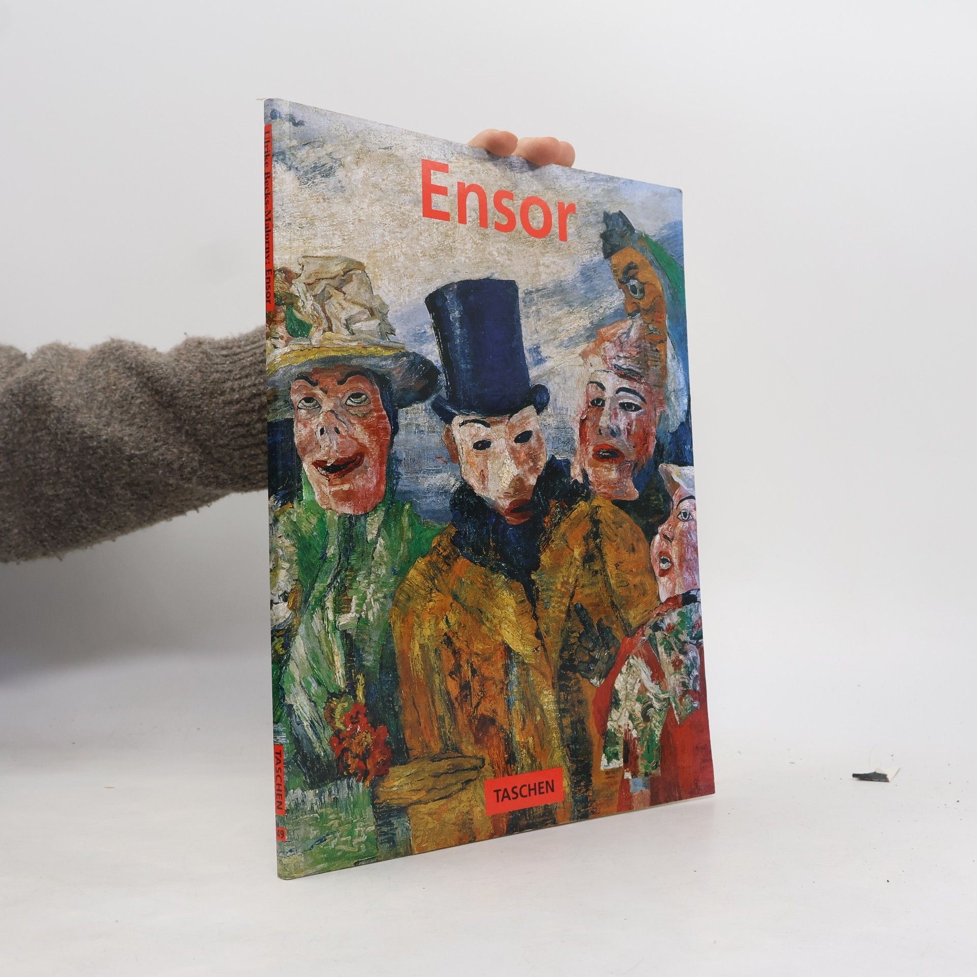 Ulrike Becks-Malorny Ensor