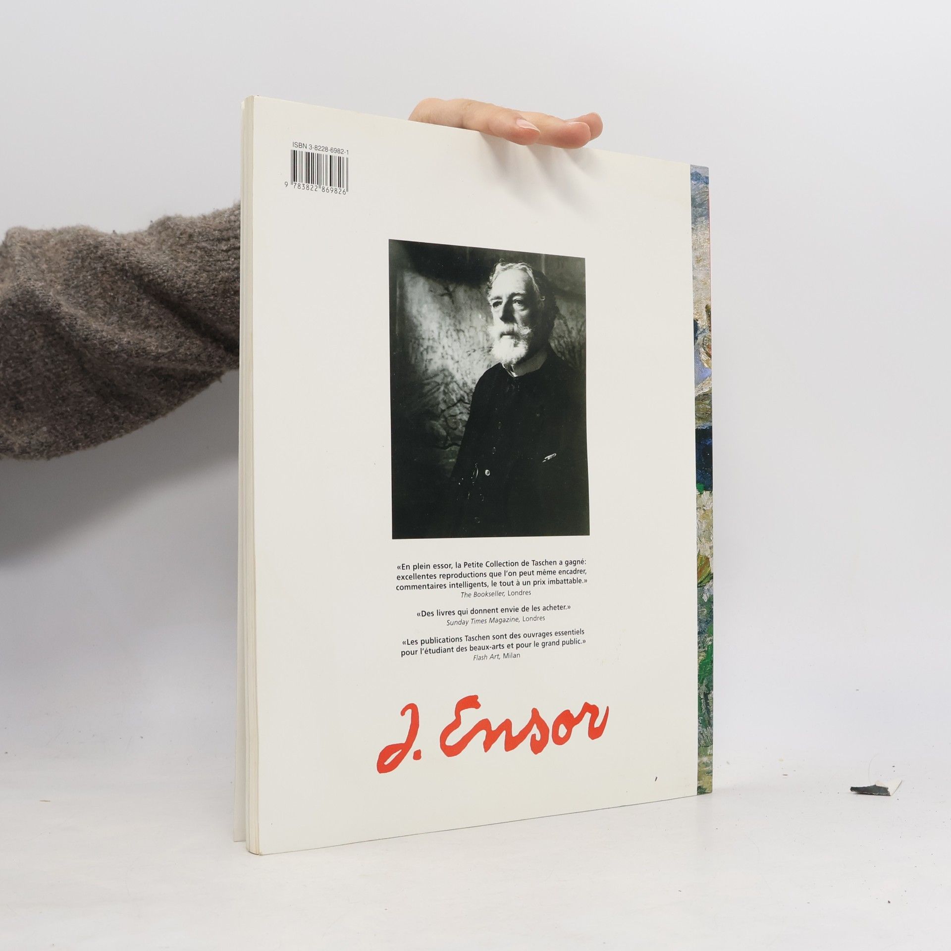 Ulrike Becks-Malorny Ensor