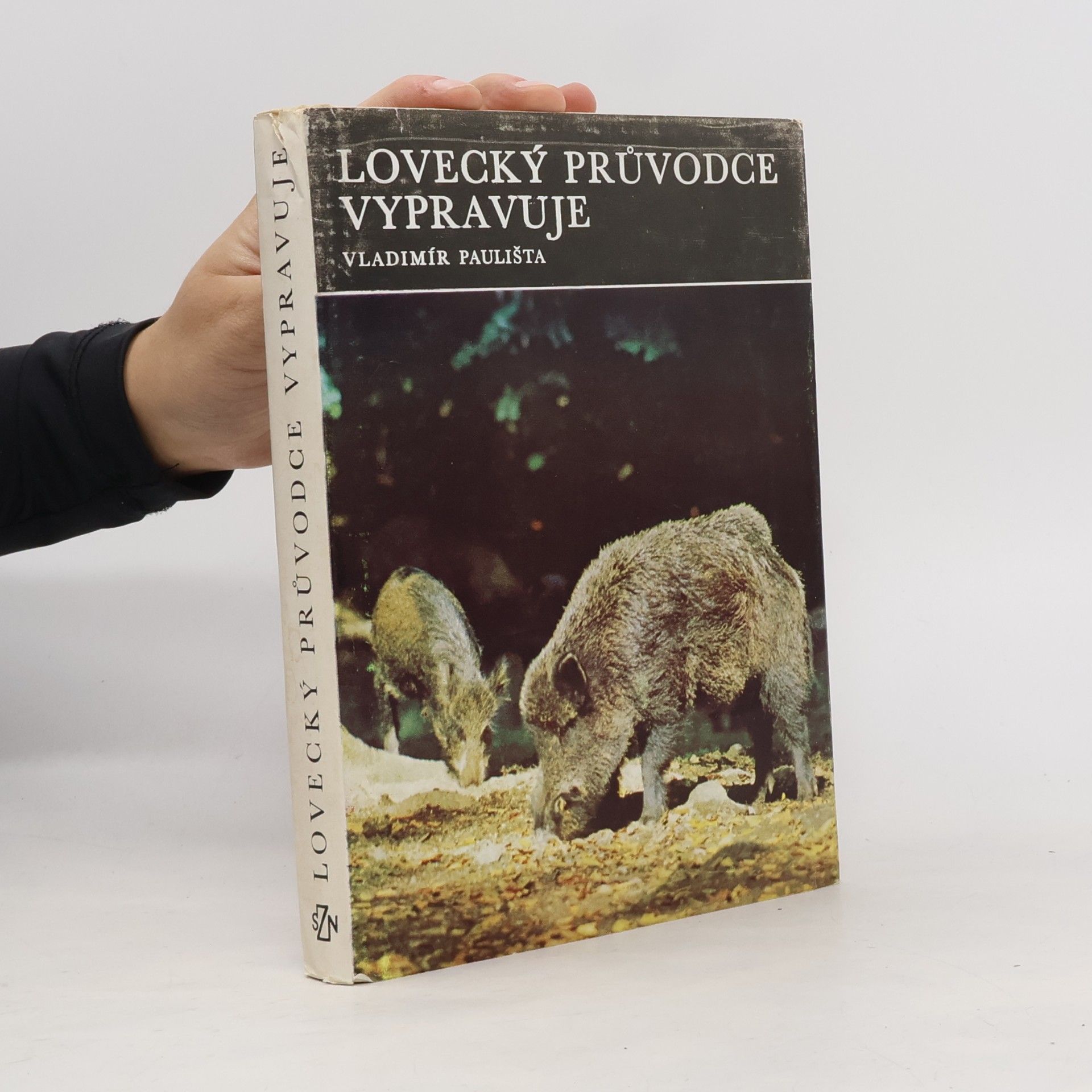 Lovecký průvodce vypravuje