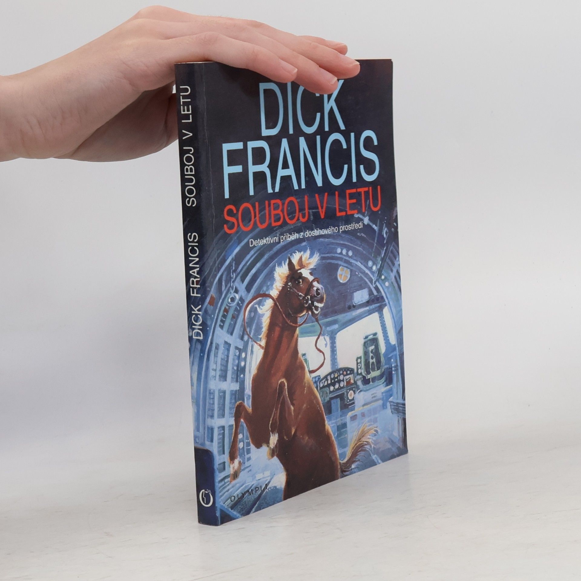 Dick Francis Souboj v letu