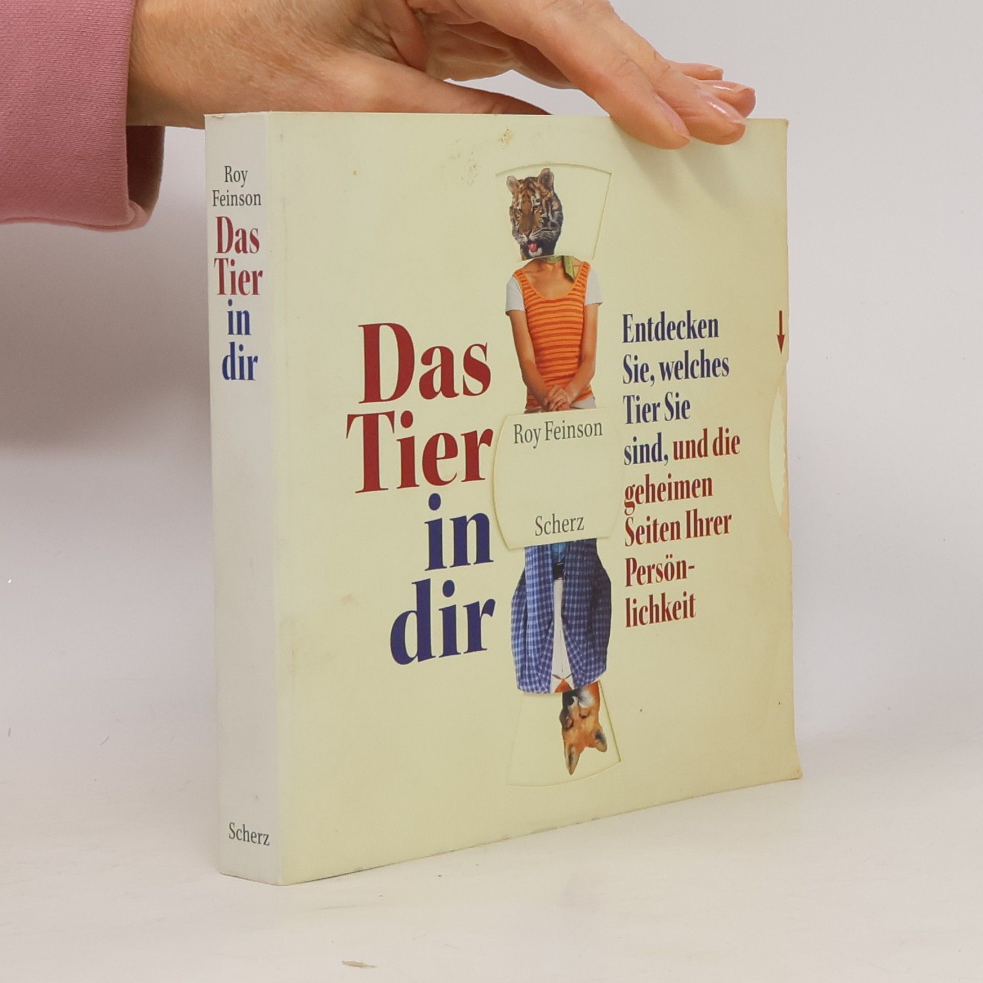 Das Tier in dir