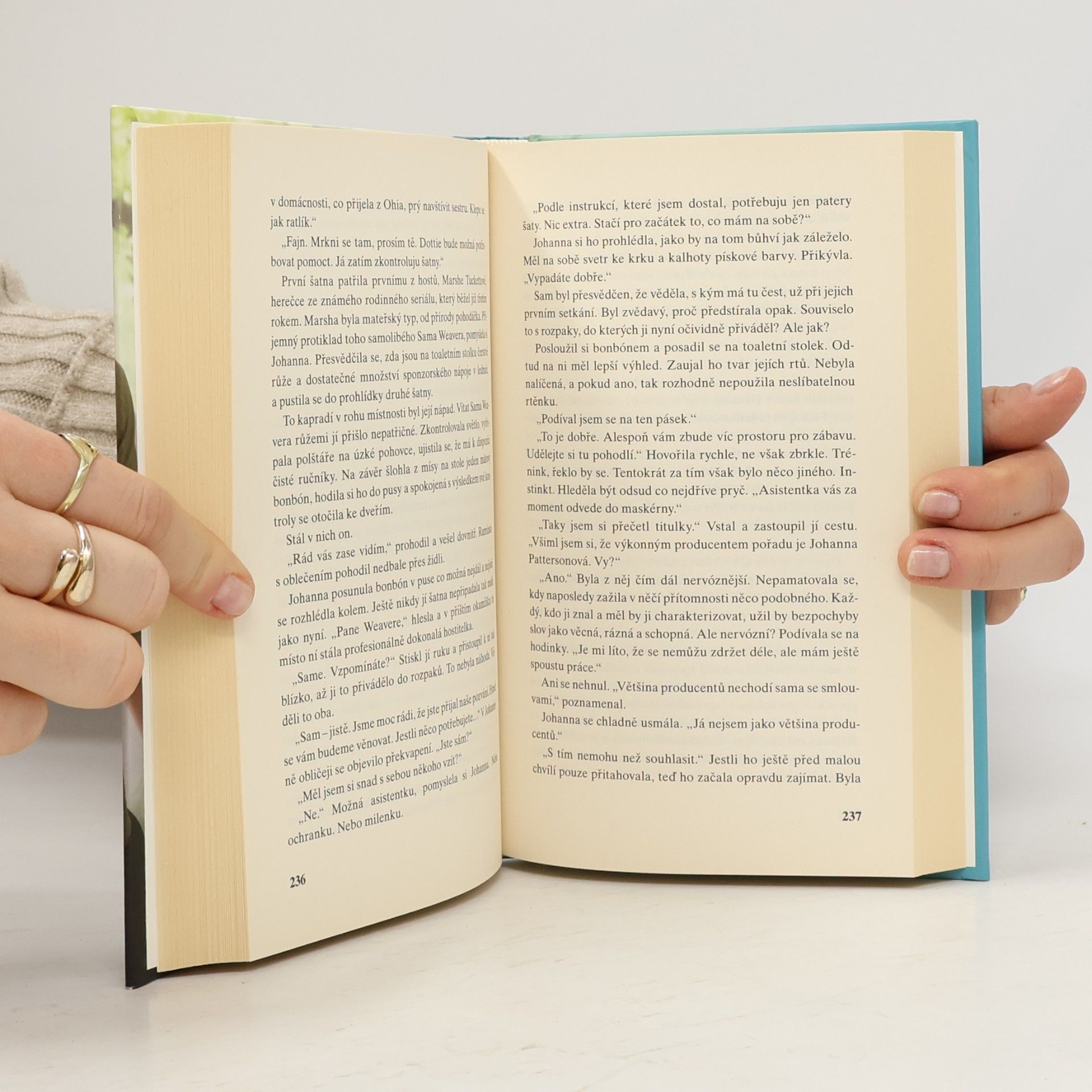 Nora Roberts Opatrné city
