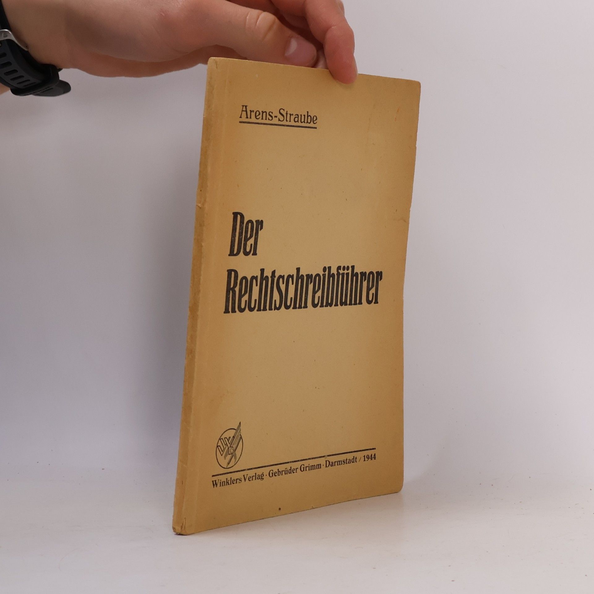 Der Rechtschreibführer