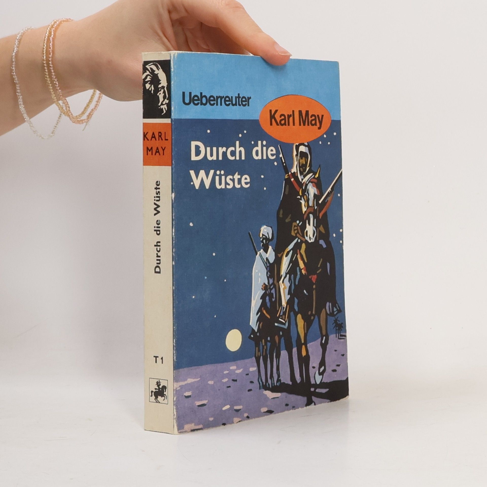 Durch die Wüste