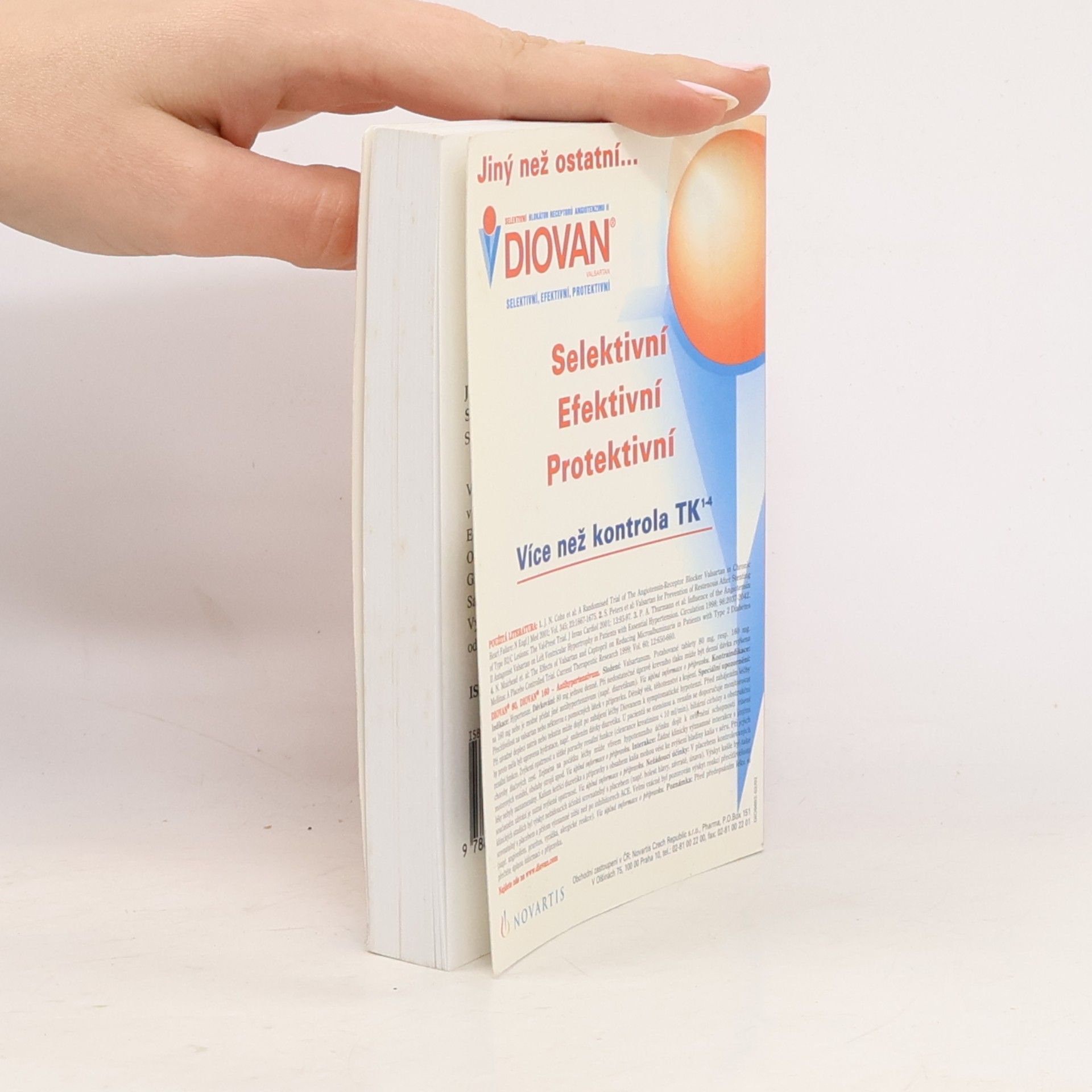 Jiří Widimský Selhání srdce: stručná verze 2002